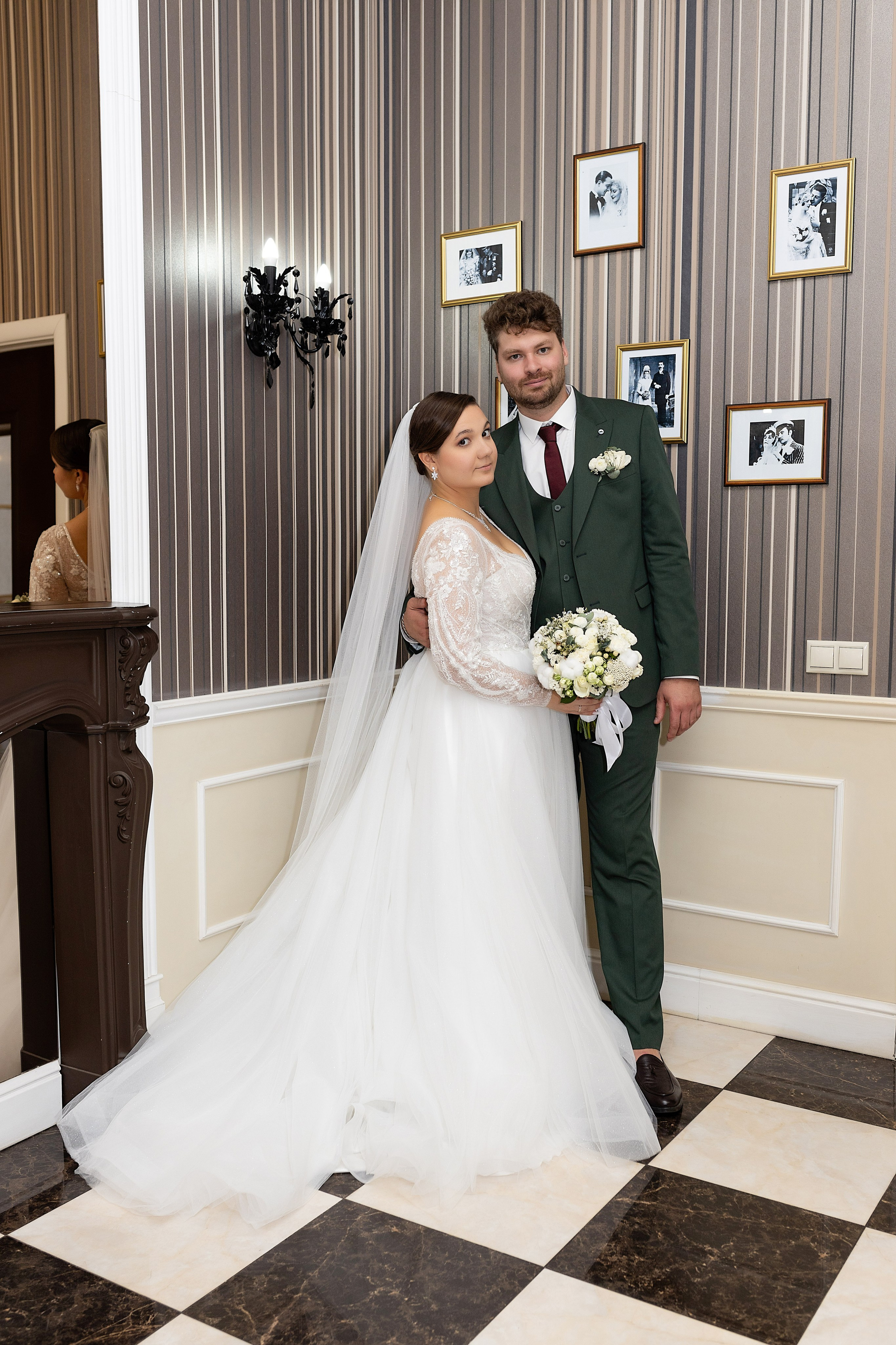 Свадебная фотосессия в Железнодорожном. Фотограф в Железнодорожном и Балашихе