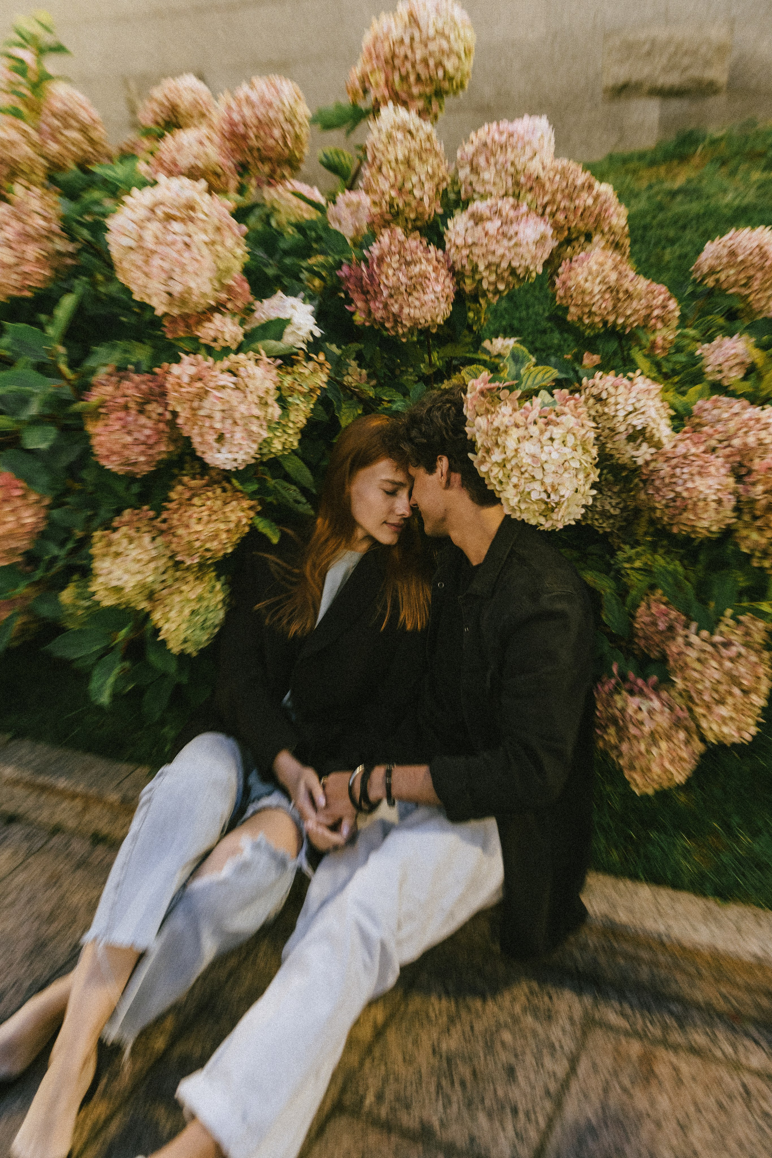 Анастасия и Вадим. Фотограф в Москве Людмила Малова