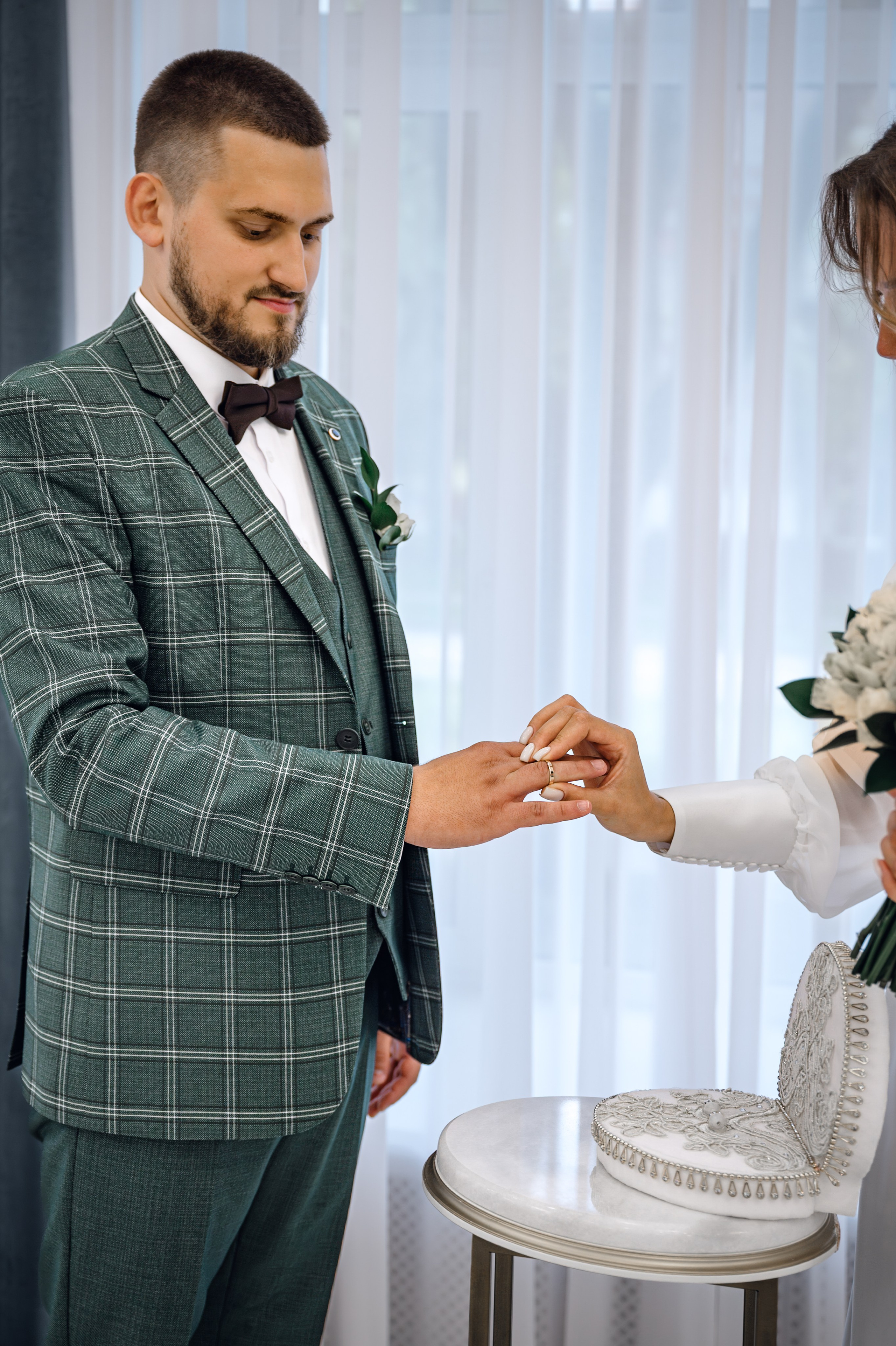 Свадебная фотосессия. Семейный и детский фотограф в Королеве, Москве и Московской области Строева Анастасия