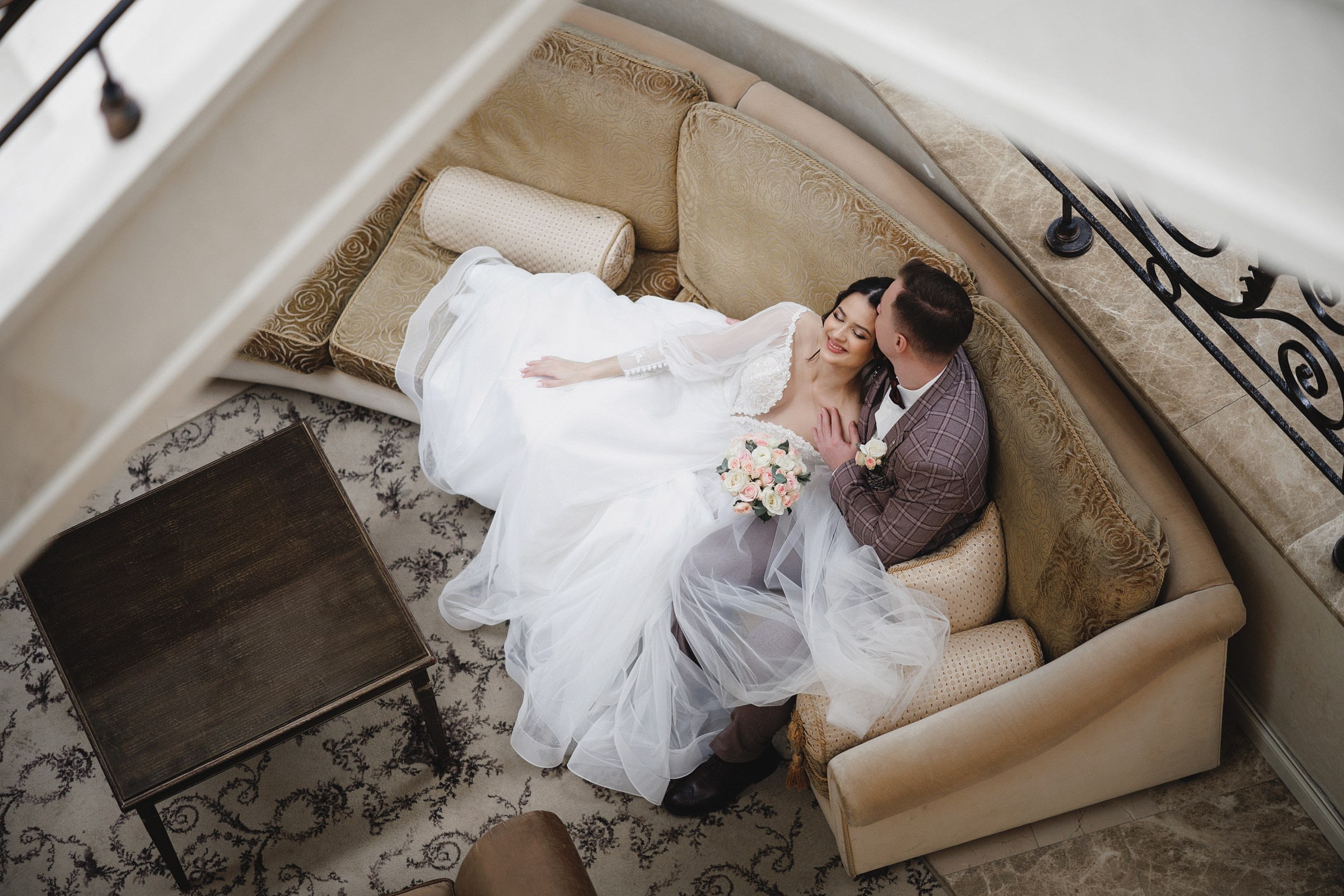 Марк Алина. Свадебный фотограф и видеограф Дмитрий Горяченков