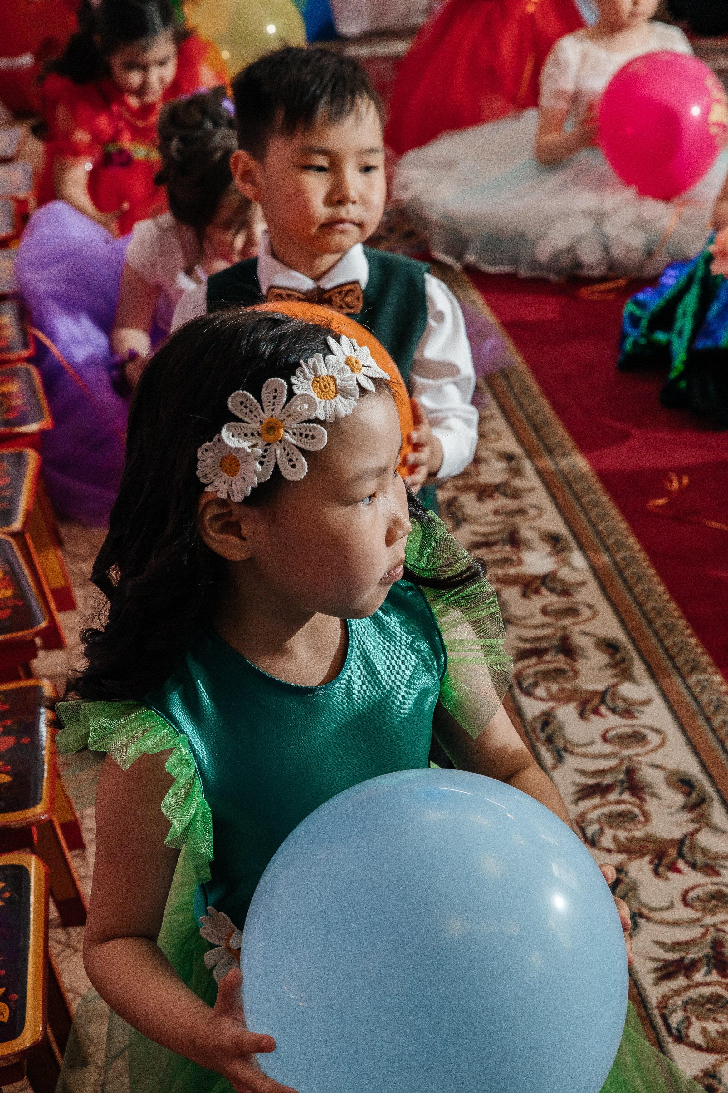 Выпускной Солнышко 2023. Воронистая Анастасия. Фотограф Якутия, Томпонский район