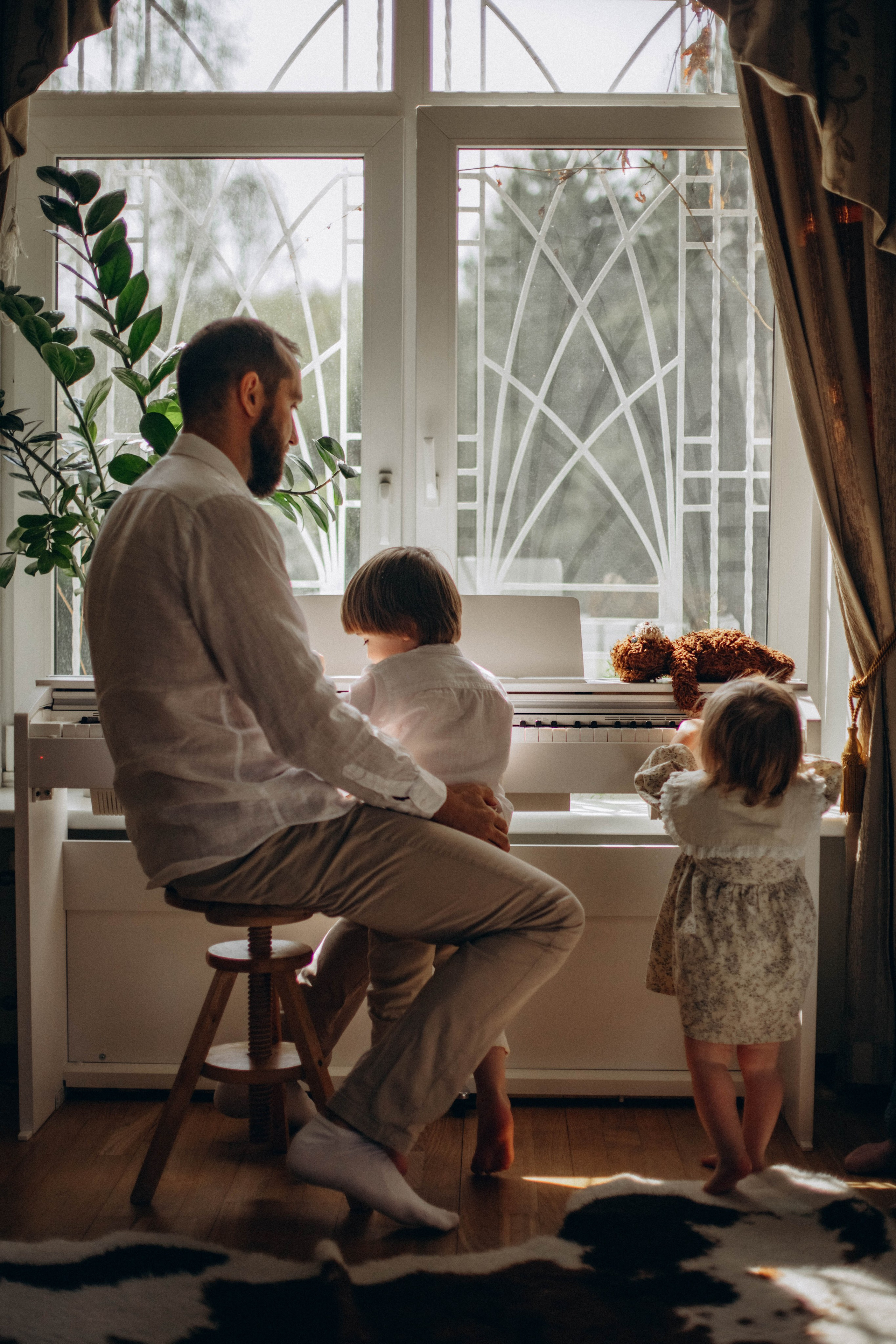 В ожидании чуда. Семейный фотограф Москва Ирина Малышева