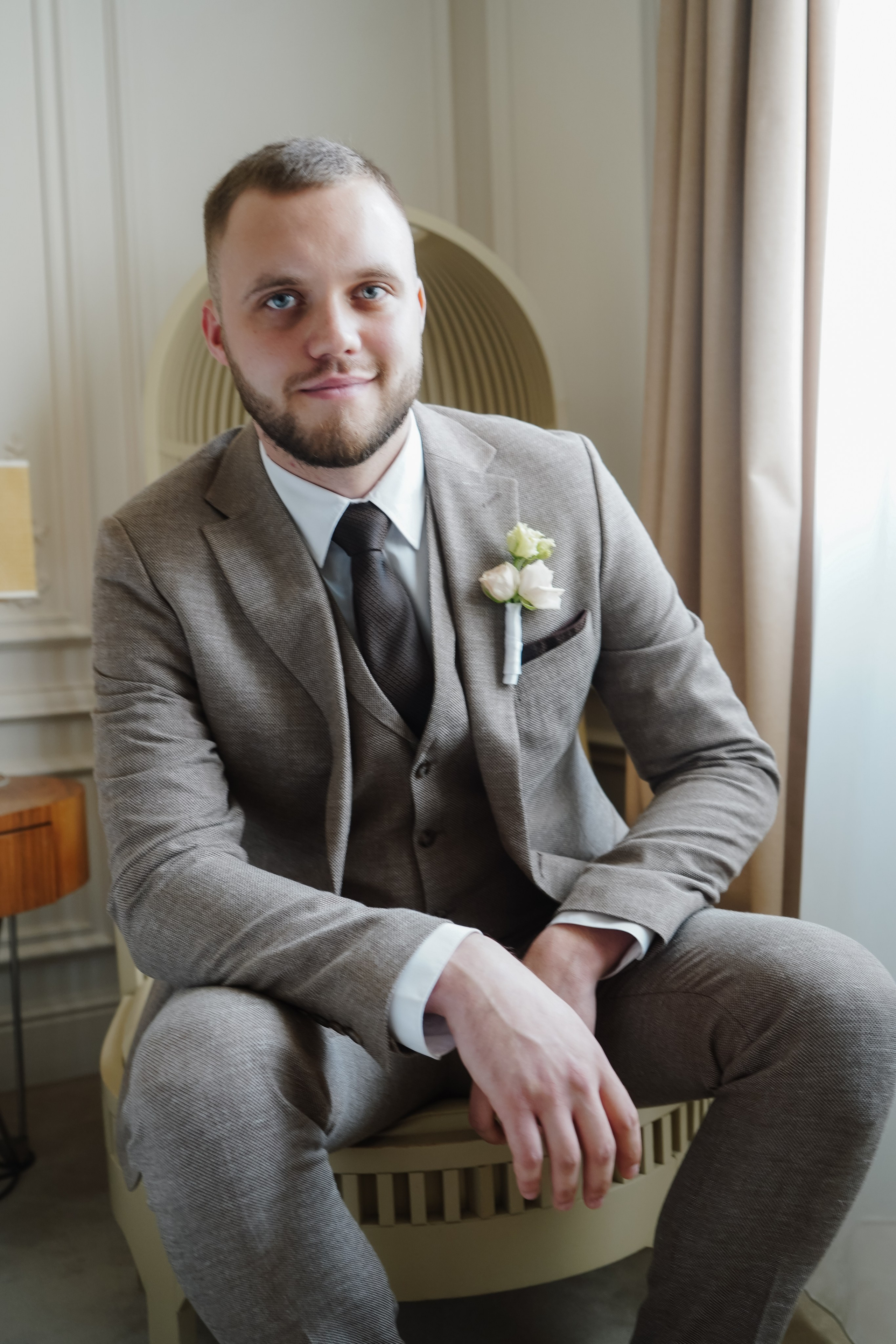 Анфиса и Никита. Валерия Смирнова / Свадебный фотограф