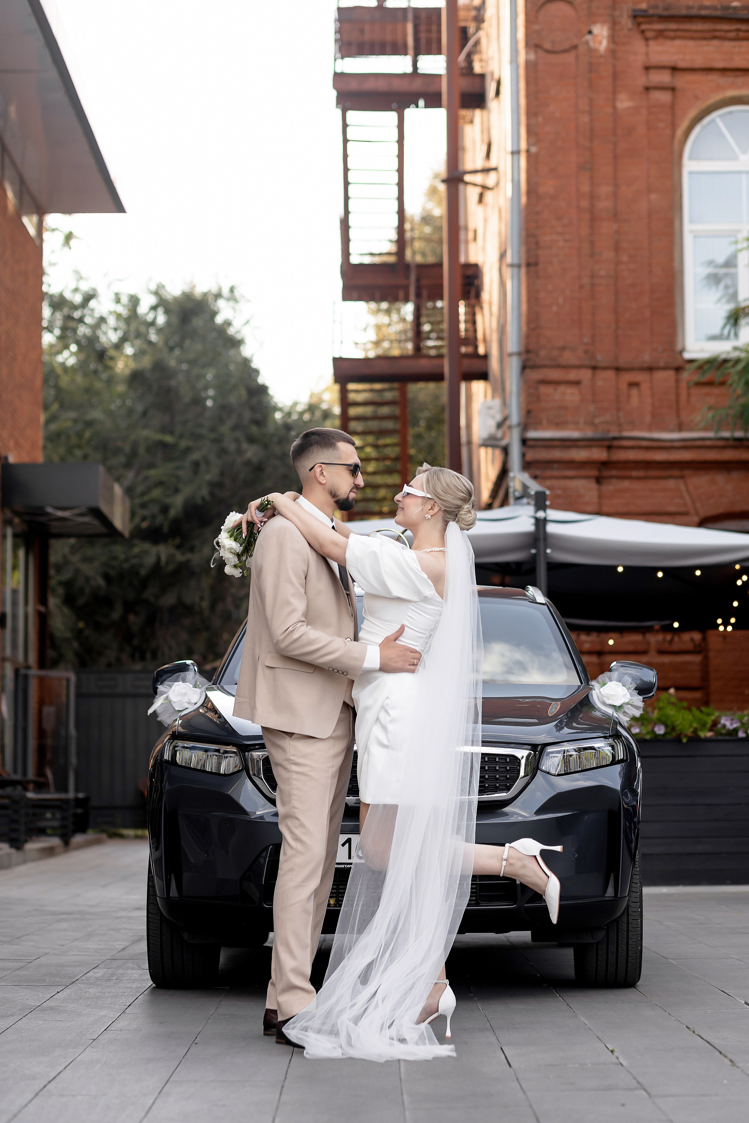 ЕВГЕНИЙ И КСЮША. Свадебный фотограф в Воронеже Ирина Кривцова