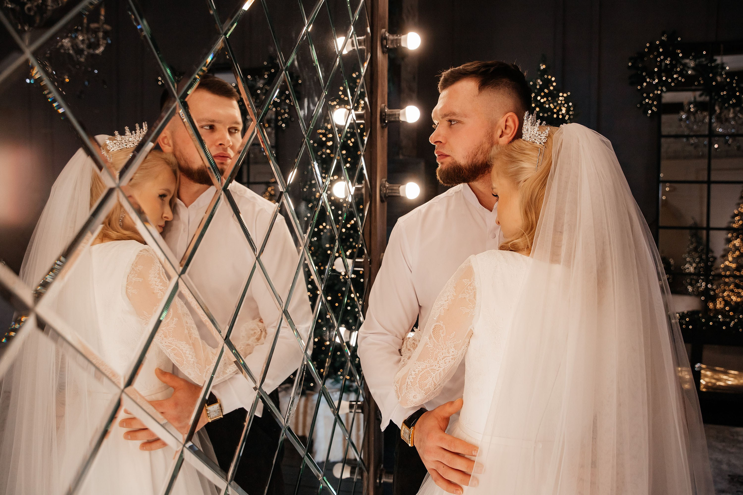 Катя и Вова. Свадебный и семейный фотограф в Костроме — Цугаева Анастасия