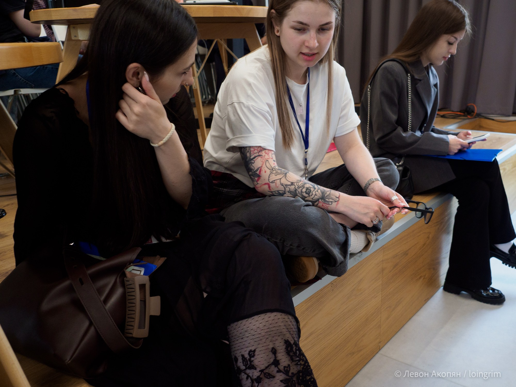 Когнитивная наука в Москве VIII (25 и 26 июня 2025). Loingrim — Свободный художник. Снимаю в своё удовольствие