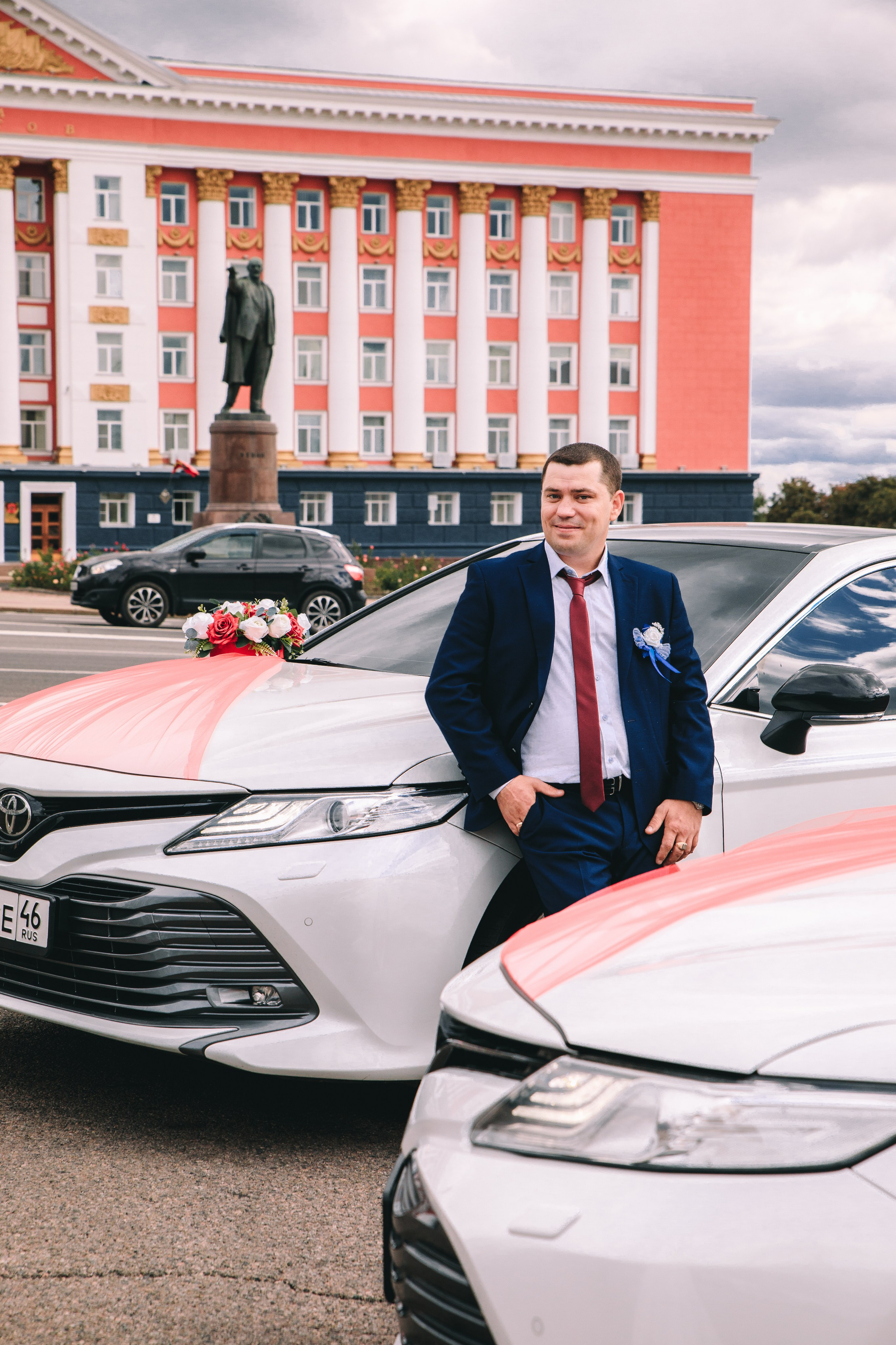 ТАТЬЯНА И ВЛАДИМИР. Свадебный и семейный фотограф в Курске и Курчатове