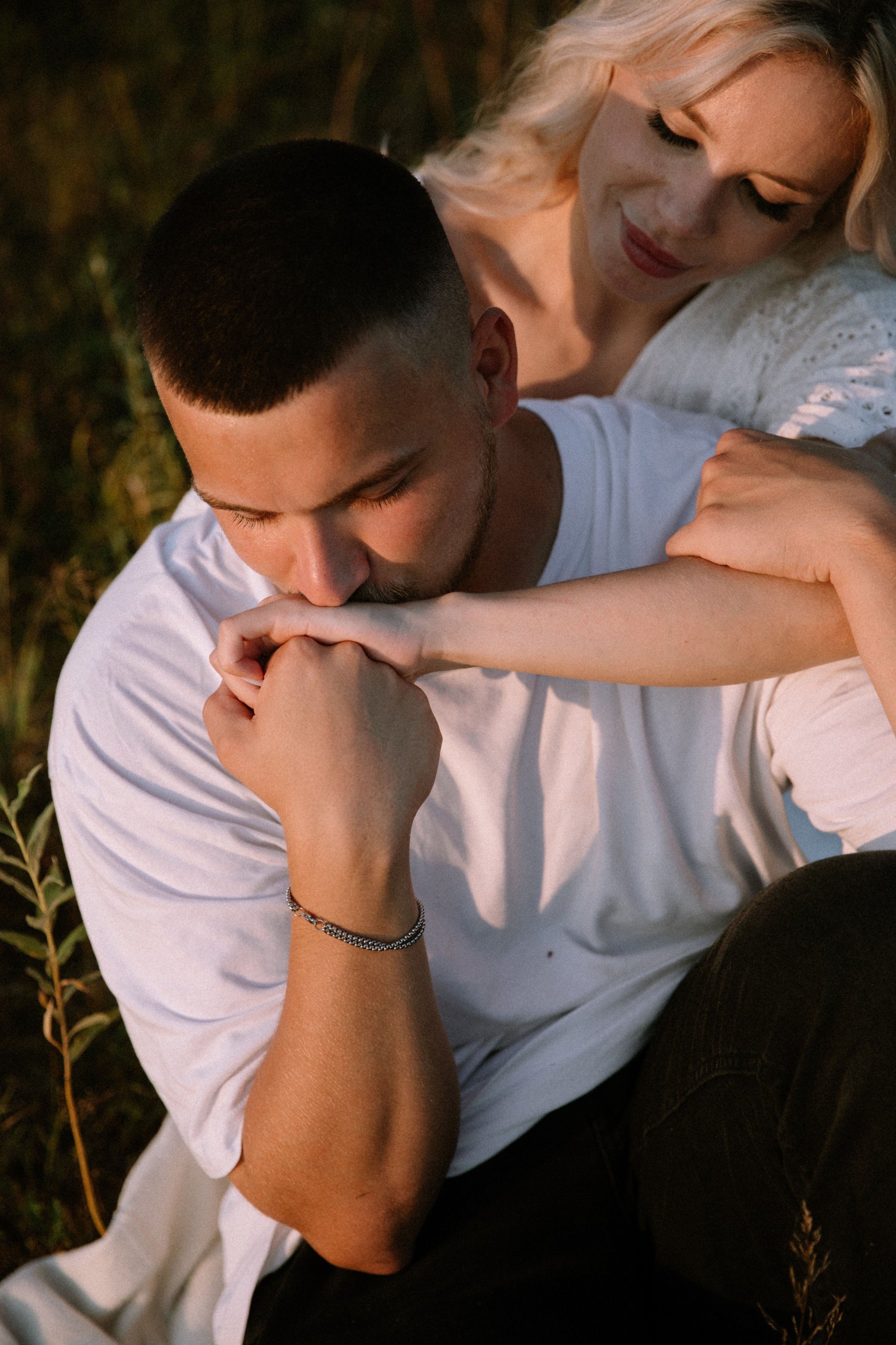 Про любовь. Фотограф Катя Трусова