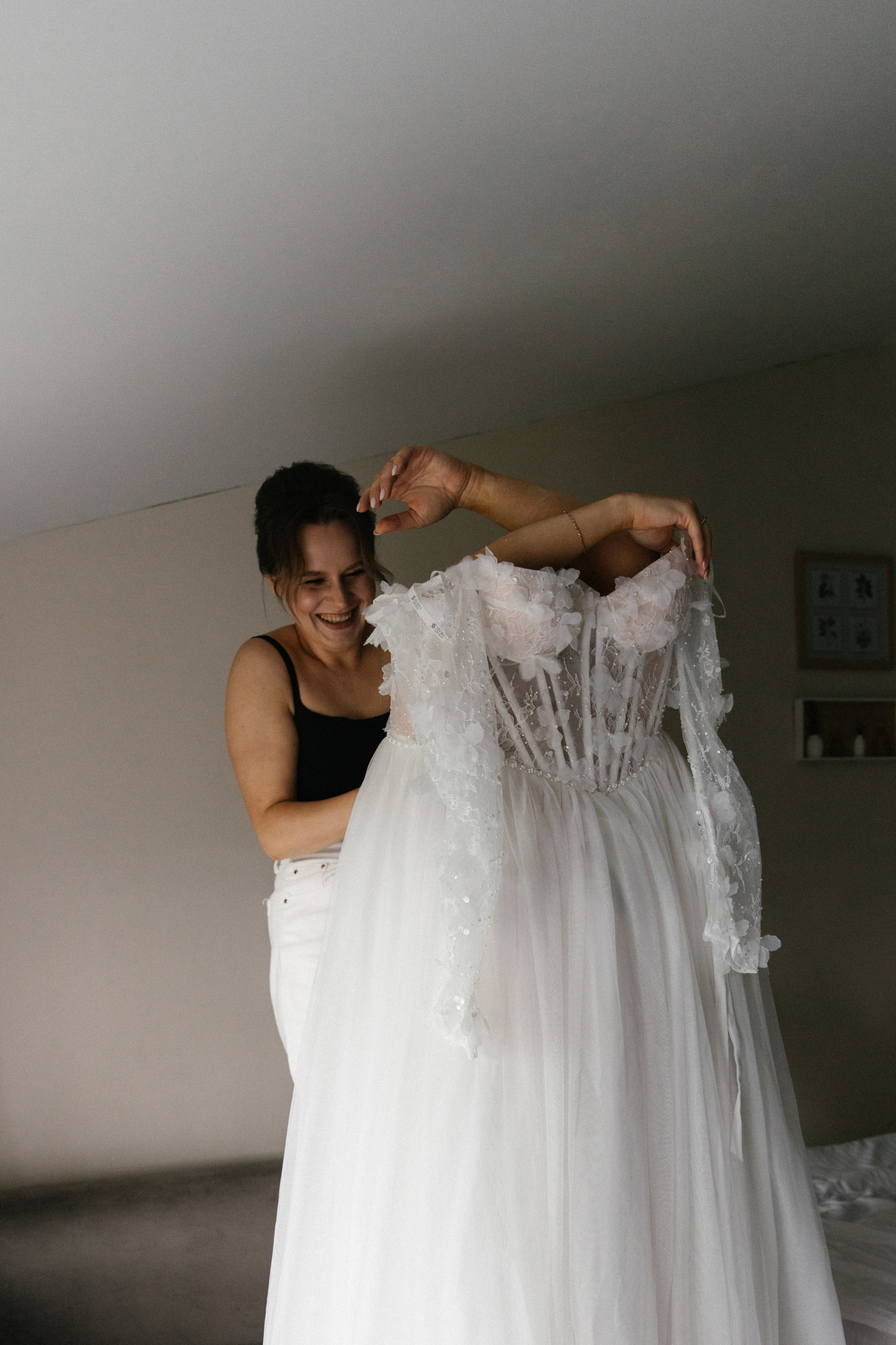 Таня и Никита | туса в Урене. Фотограф Катя Трусова