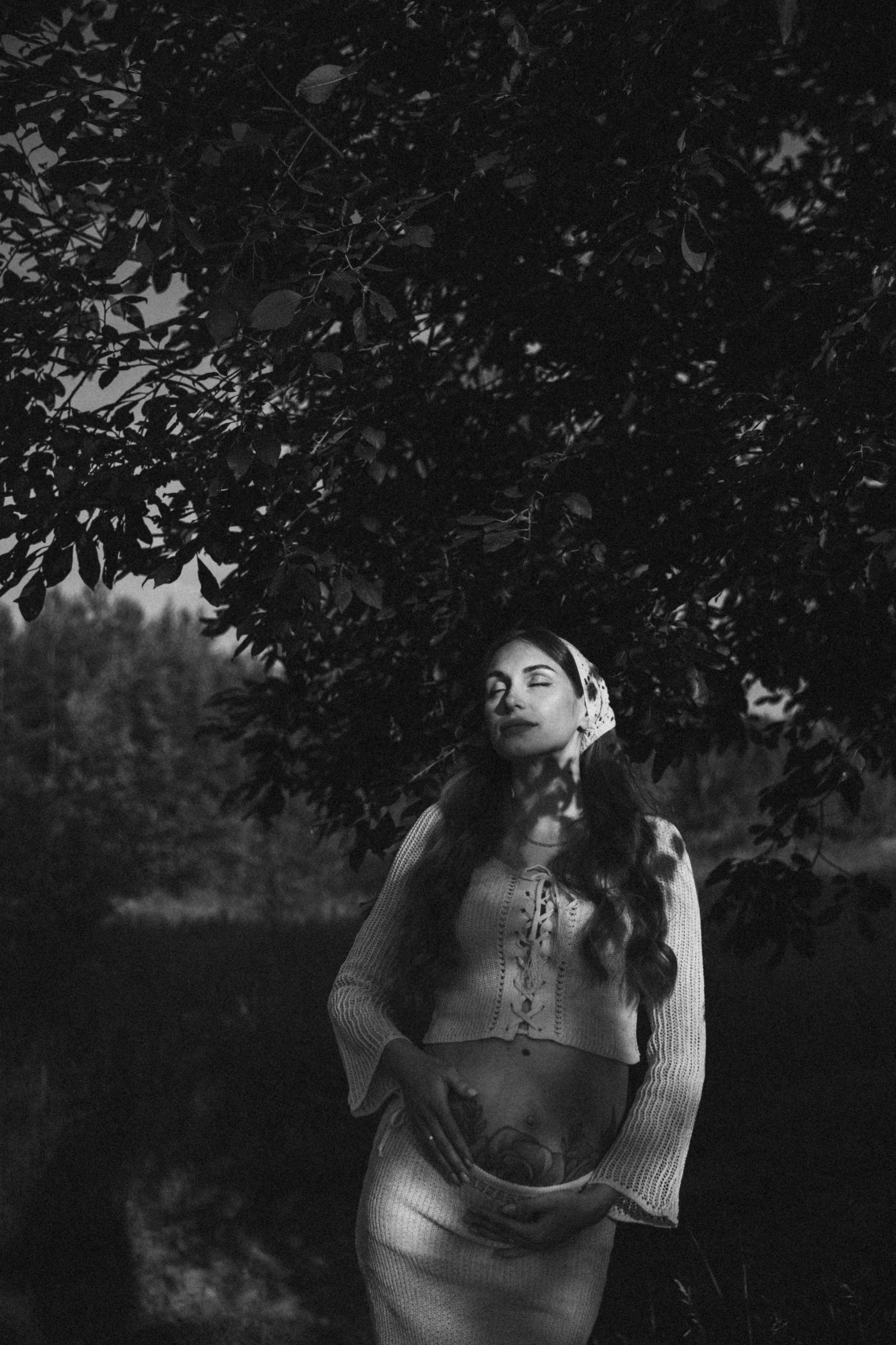 Счастье внутри. Фотограф Катя Трусова