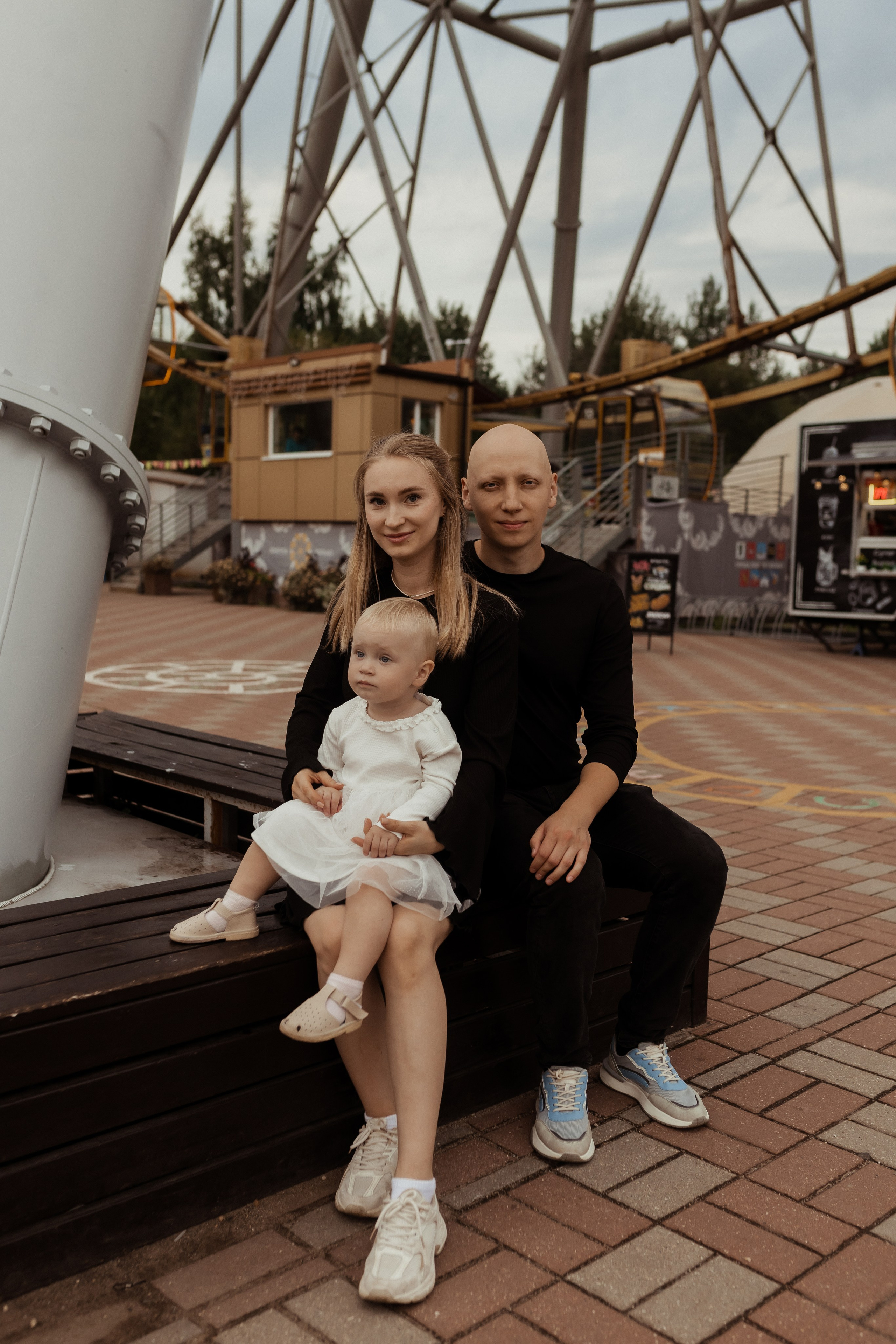 Артем, Настя и Ульяна. ФОТОГРАФ Маргарита Сивакова | Ярославль Кострома Москва