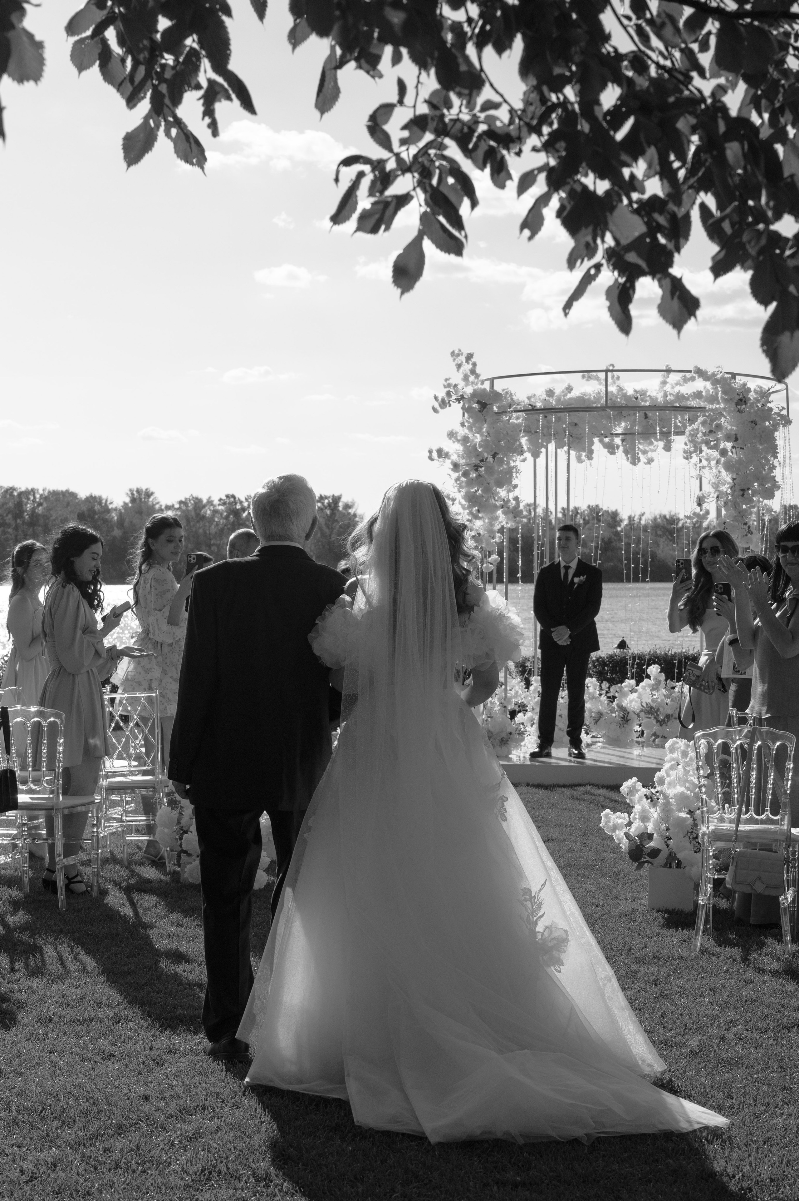 Миша и Лена. Свадебный фотограф Евгения Наумовец