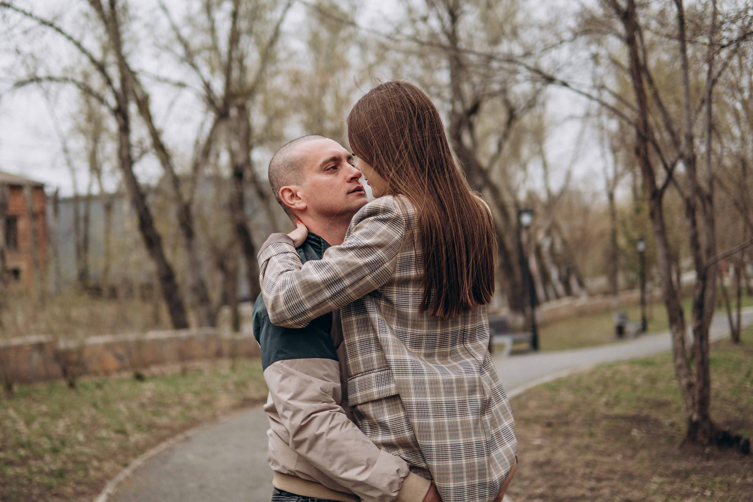 Уличные \ Love Story \ Ачинск. Hannanovmoments