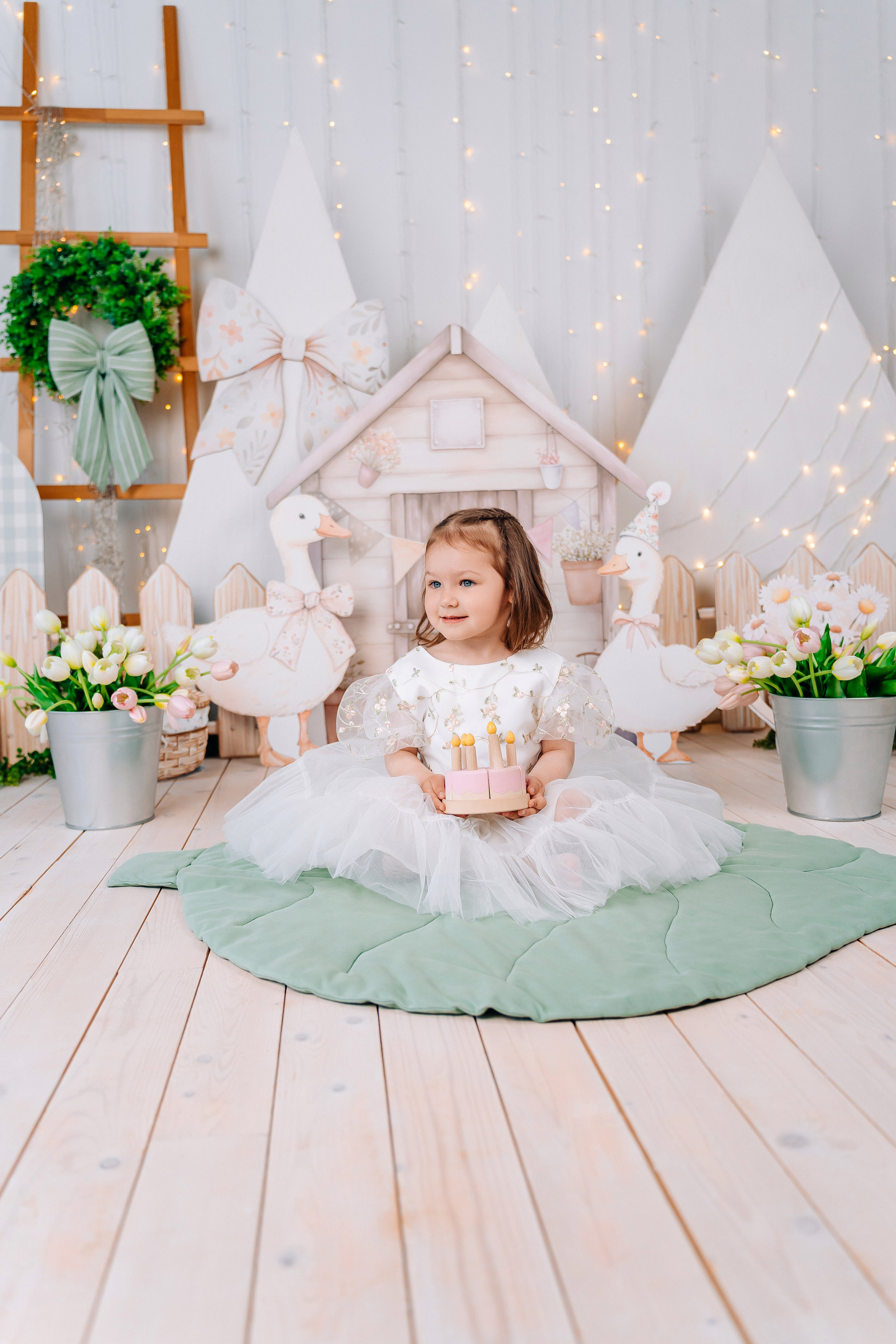 2-10 лет. «Лама» Детская фотостудия Уфа