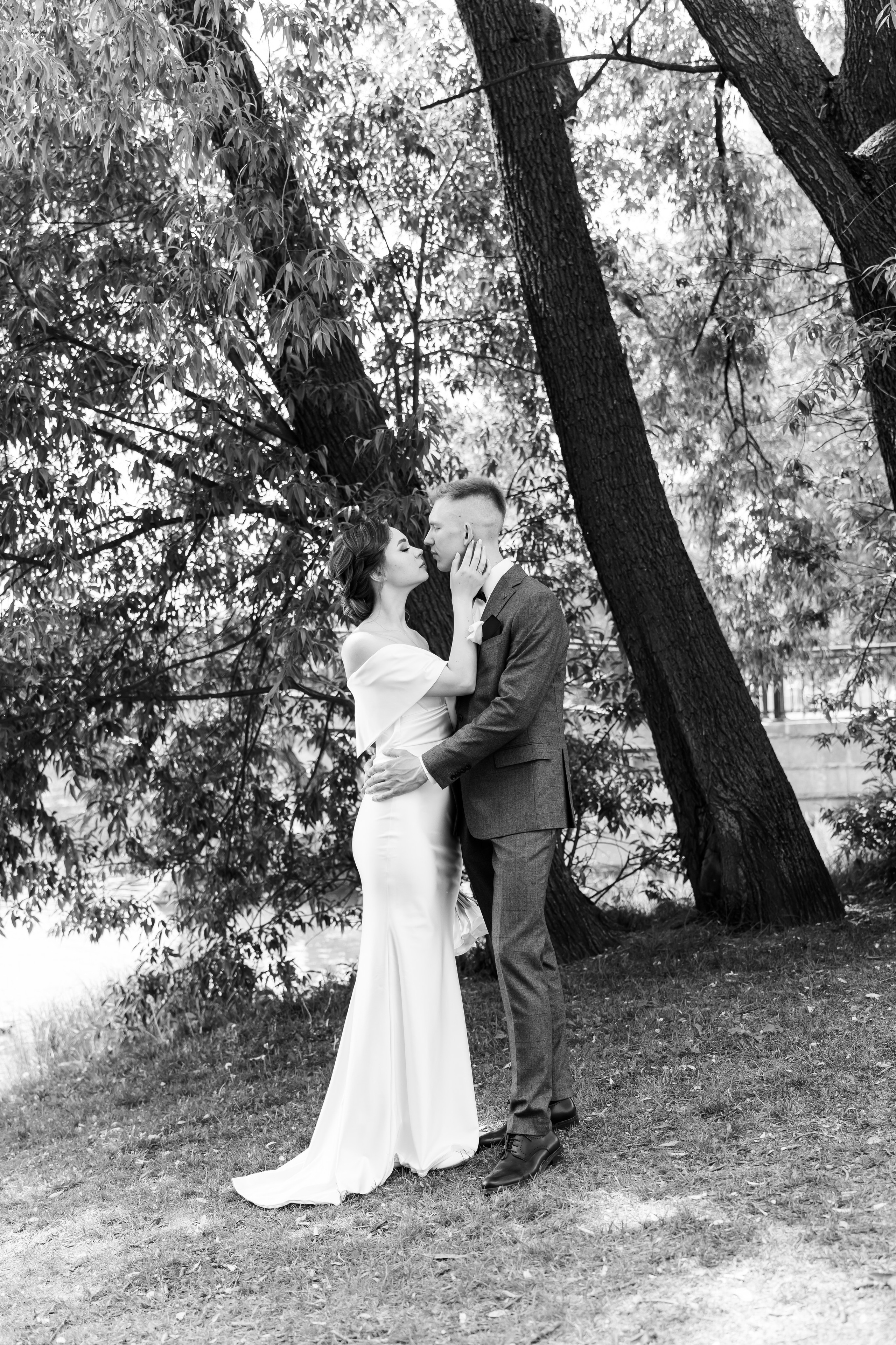 Ксения & Даниил. Фотограф Москва. Базанова Анастасия