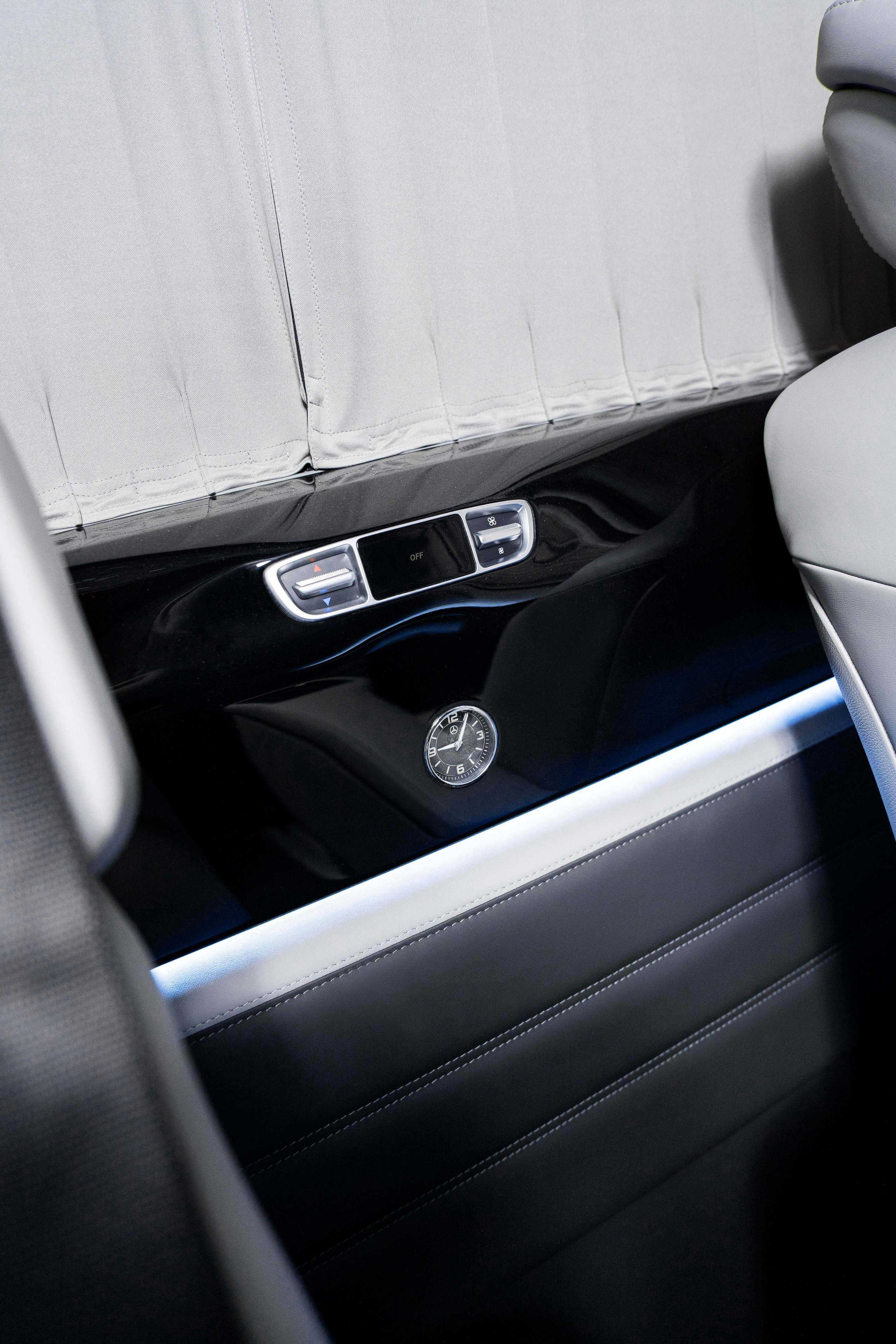 Mercedes-Benz Sprinter Business Jet. Автомобильный фотограф Светлана Усова