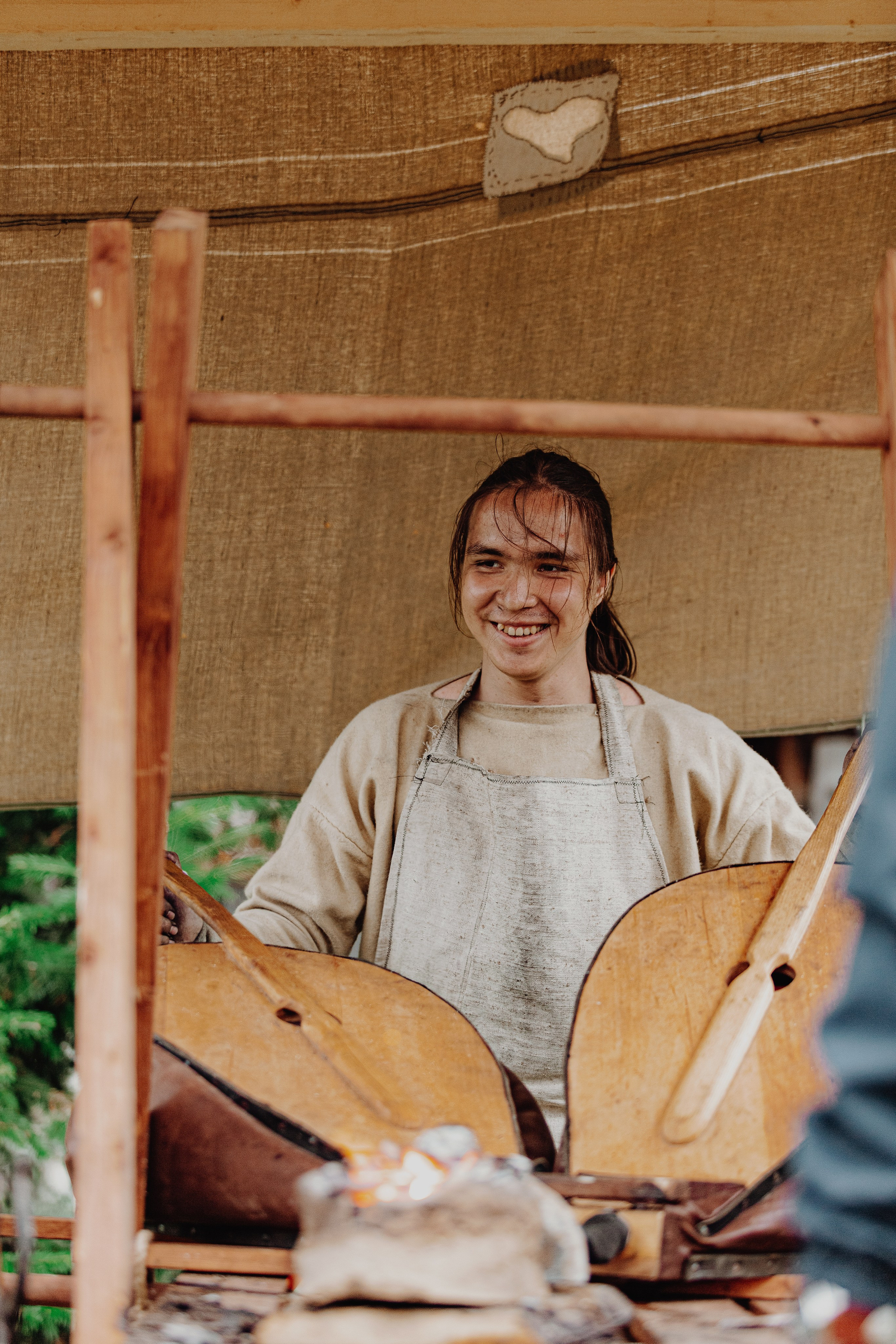 Фестиваль «Абалакское поле» XVI. Арт-фотограф Крис Л. в Тобольске: портрет, семейные, свадьбы
