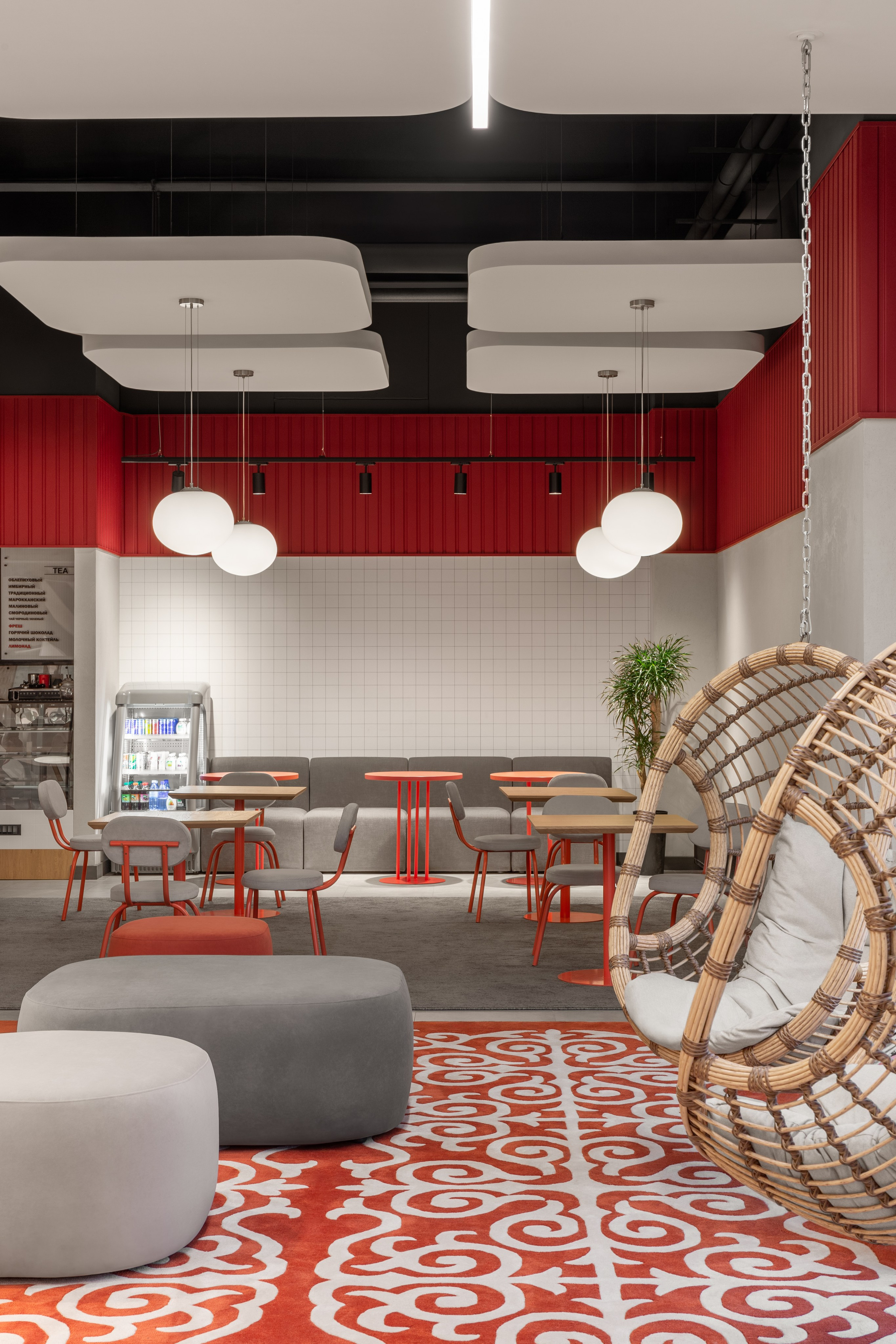 Алёна Красатулина — Allur Auto. Roman Yakunin — interior photographer in Almaty, Kazakhstan