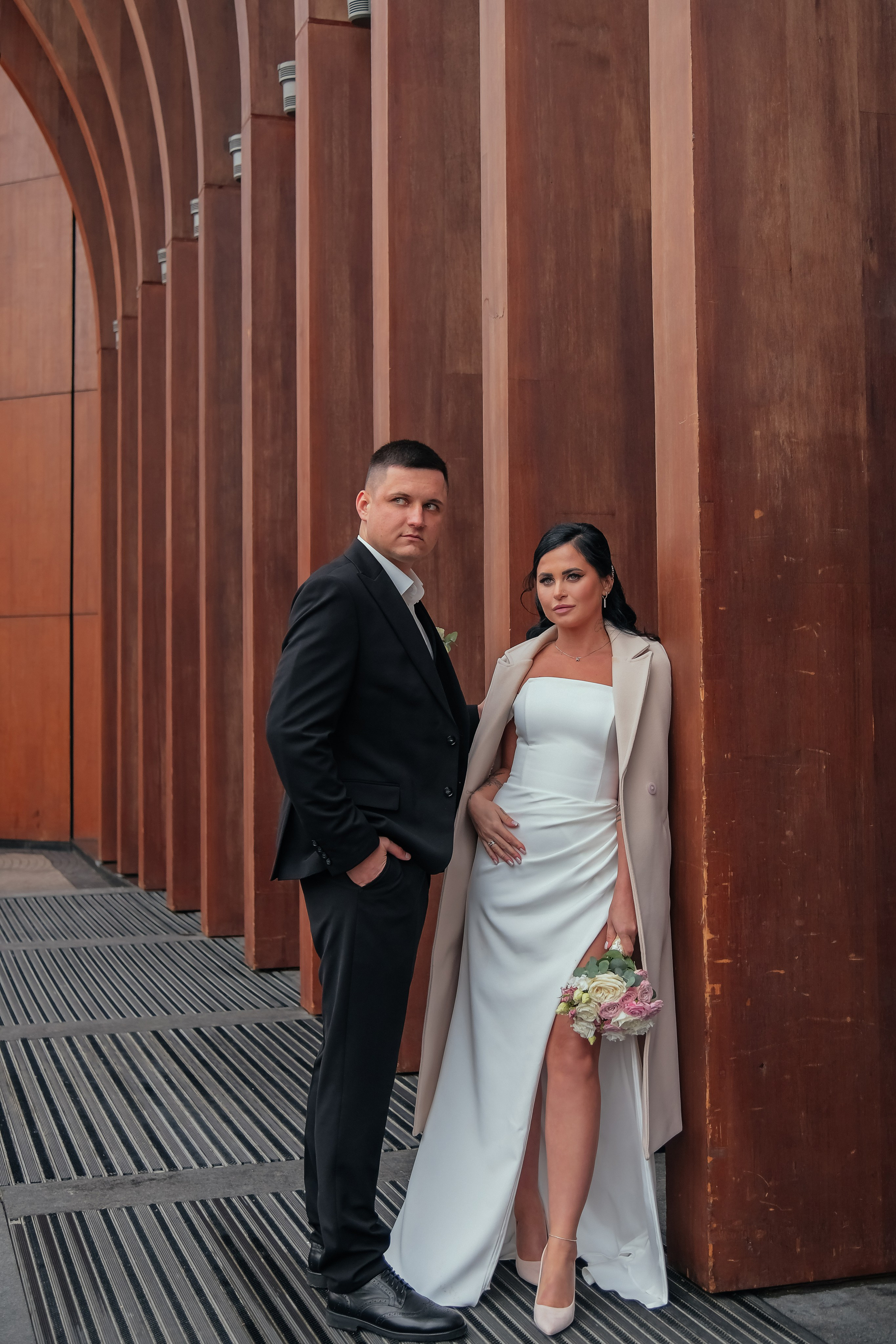 Дмитрий и Анастасия. Фотограф Подольск