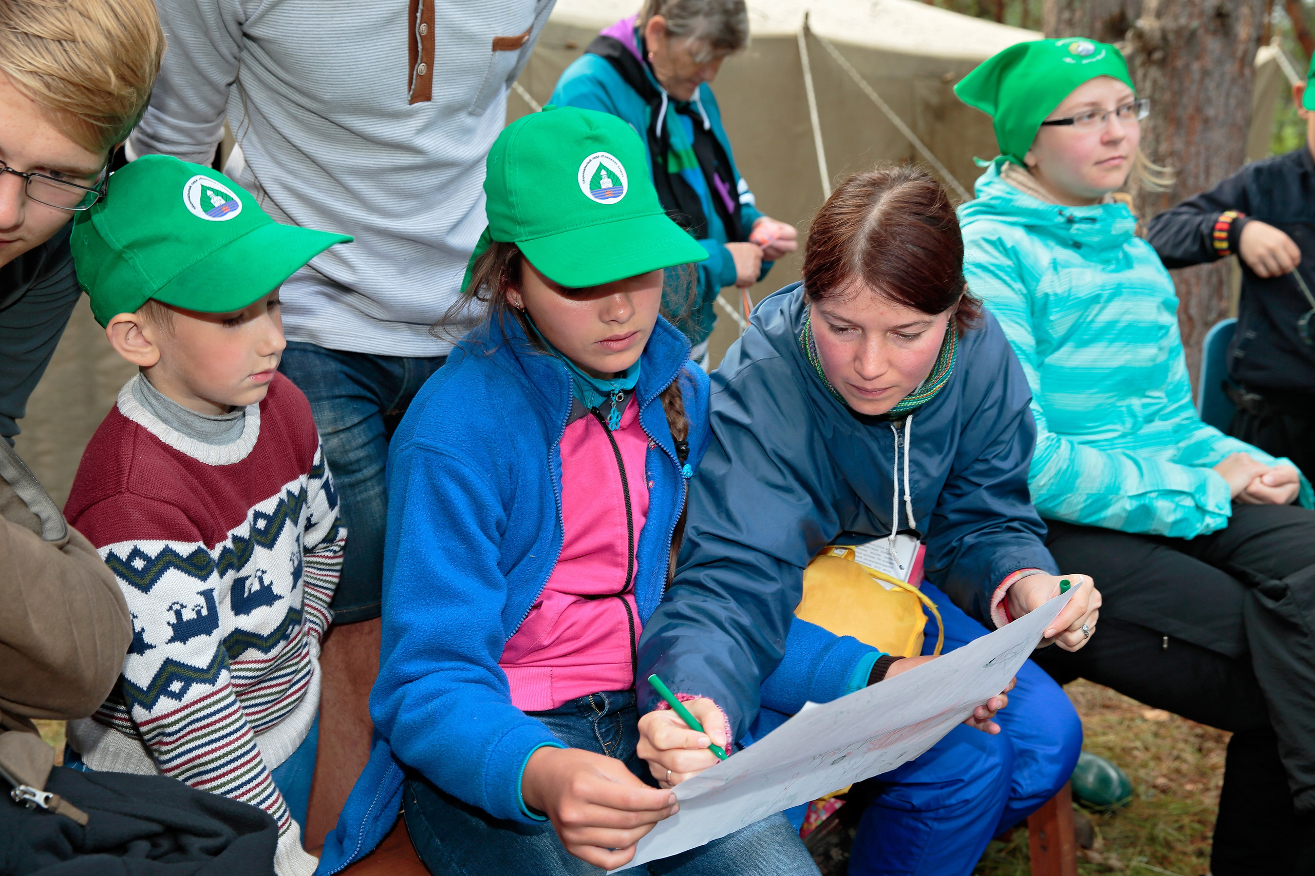 Мы — дети Волги 2015. Попов.фото — Предметная фотостудия в Новой Москве