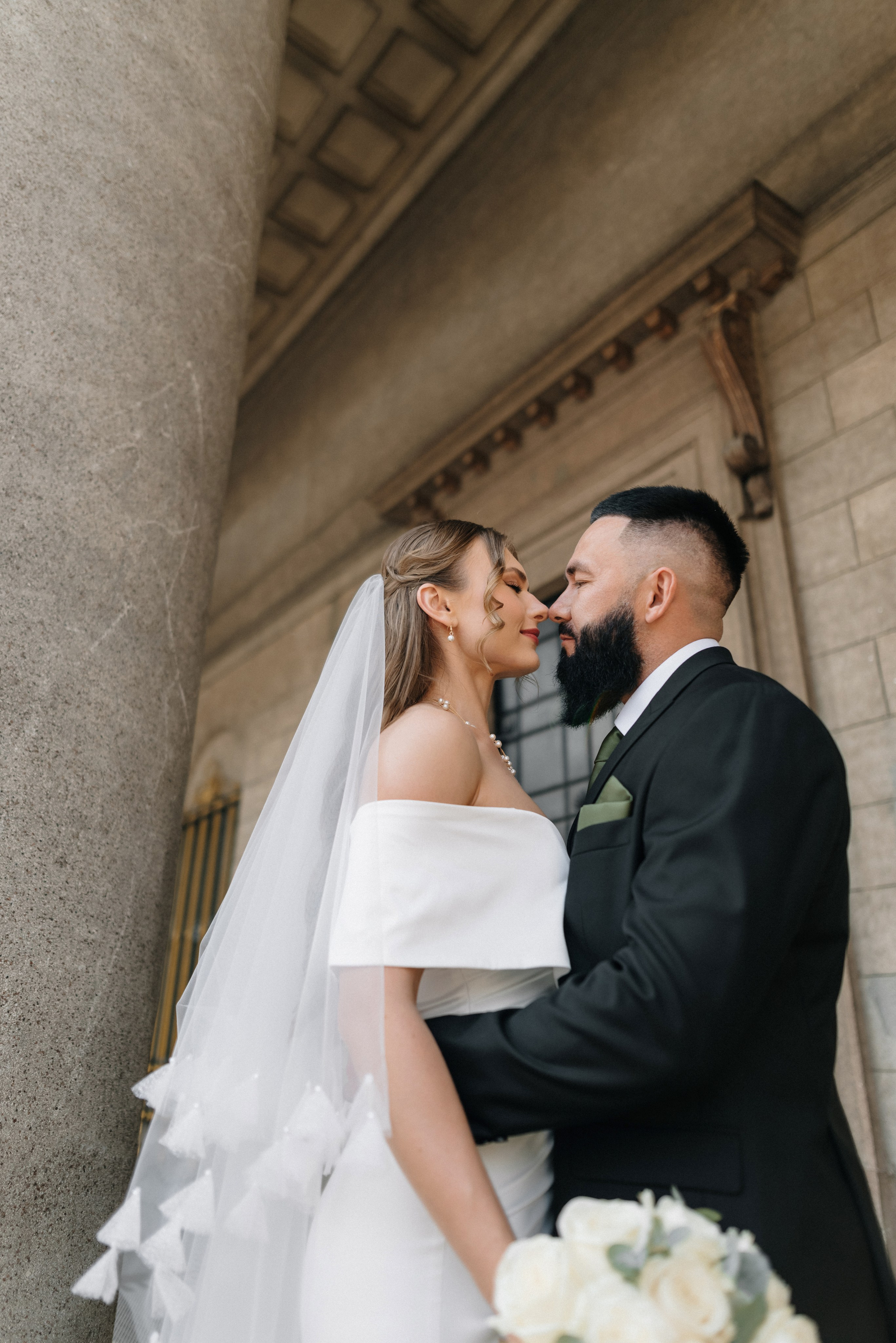 Алина и Денис. Свадебный и портретный фотограф в Минске Татьяна Лобода