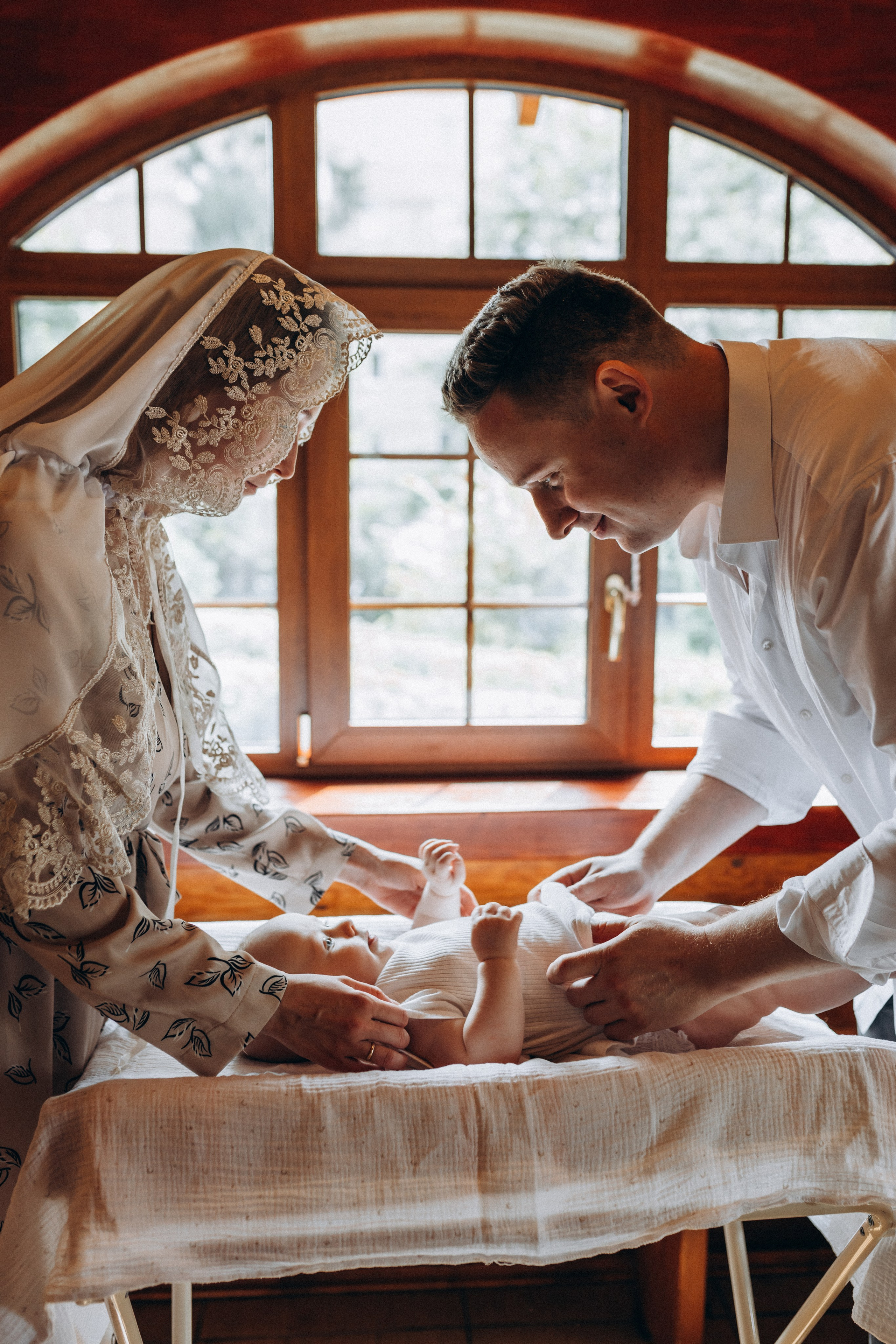 Таинство. Семейный и женский фотограф в Москве Коновалова Олеся