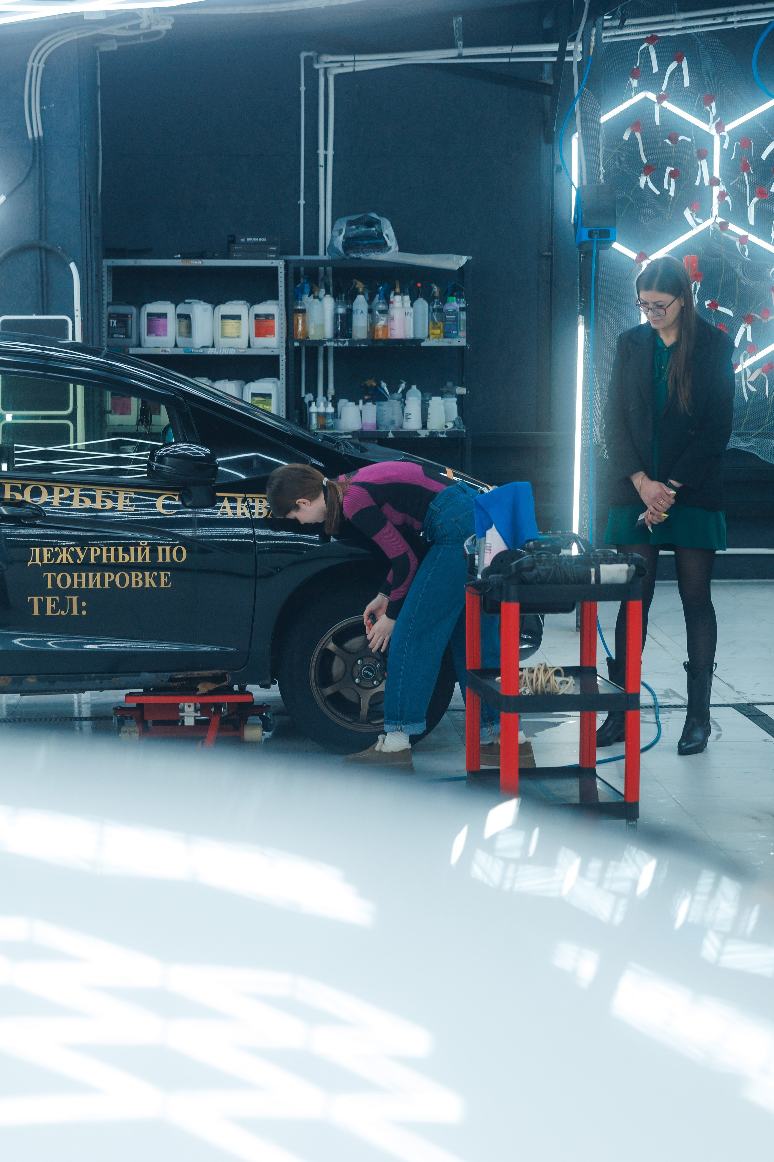 Мгновения. Андрей Риттер Репортажный идейный портретный фотограф Сахалина