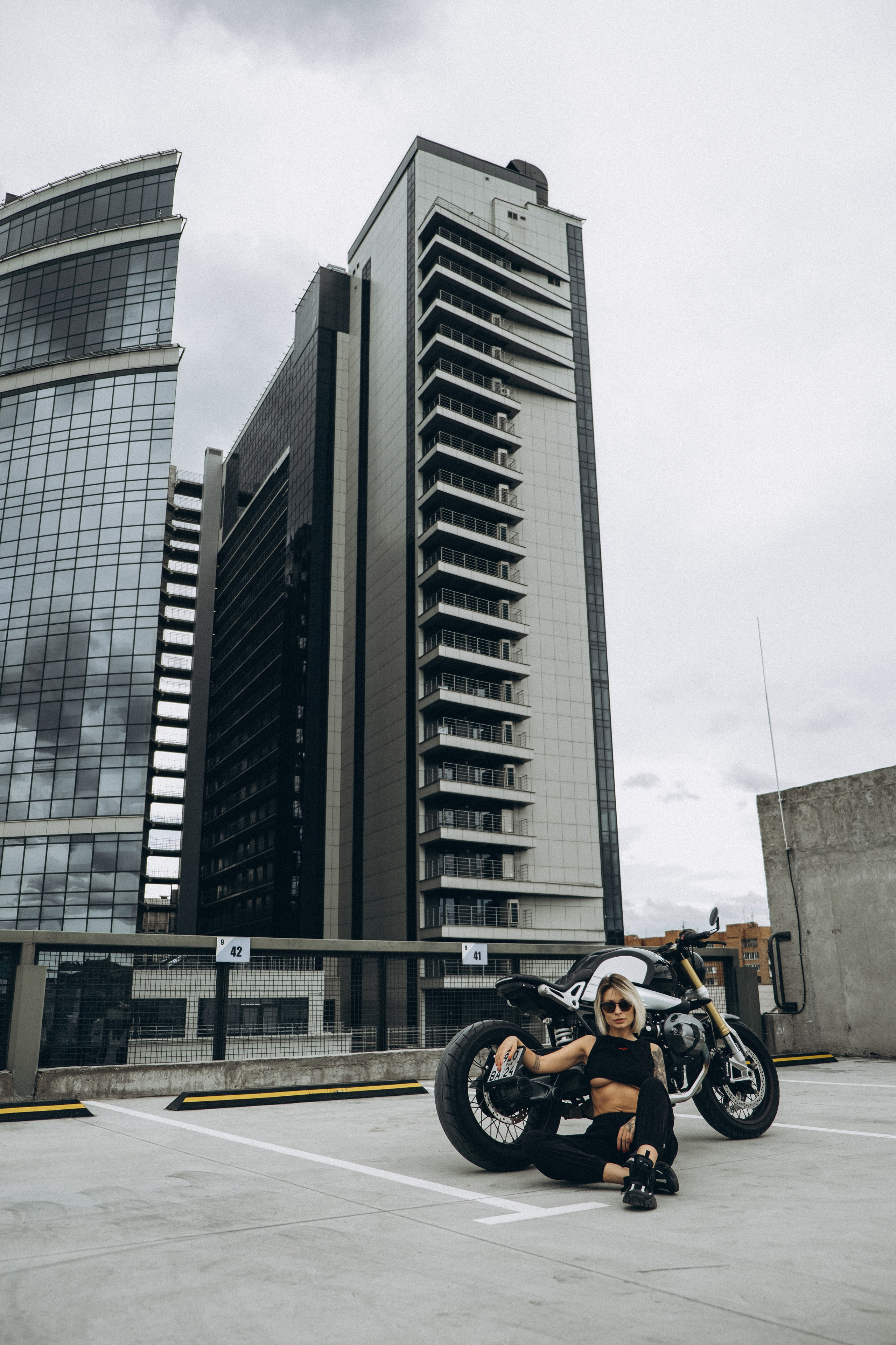 В городе. Портретный и семейный фотограф в Красноярске Смирнова Наталья