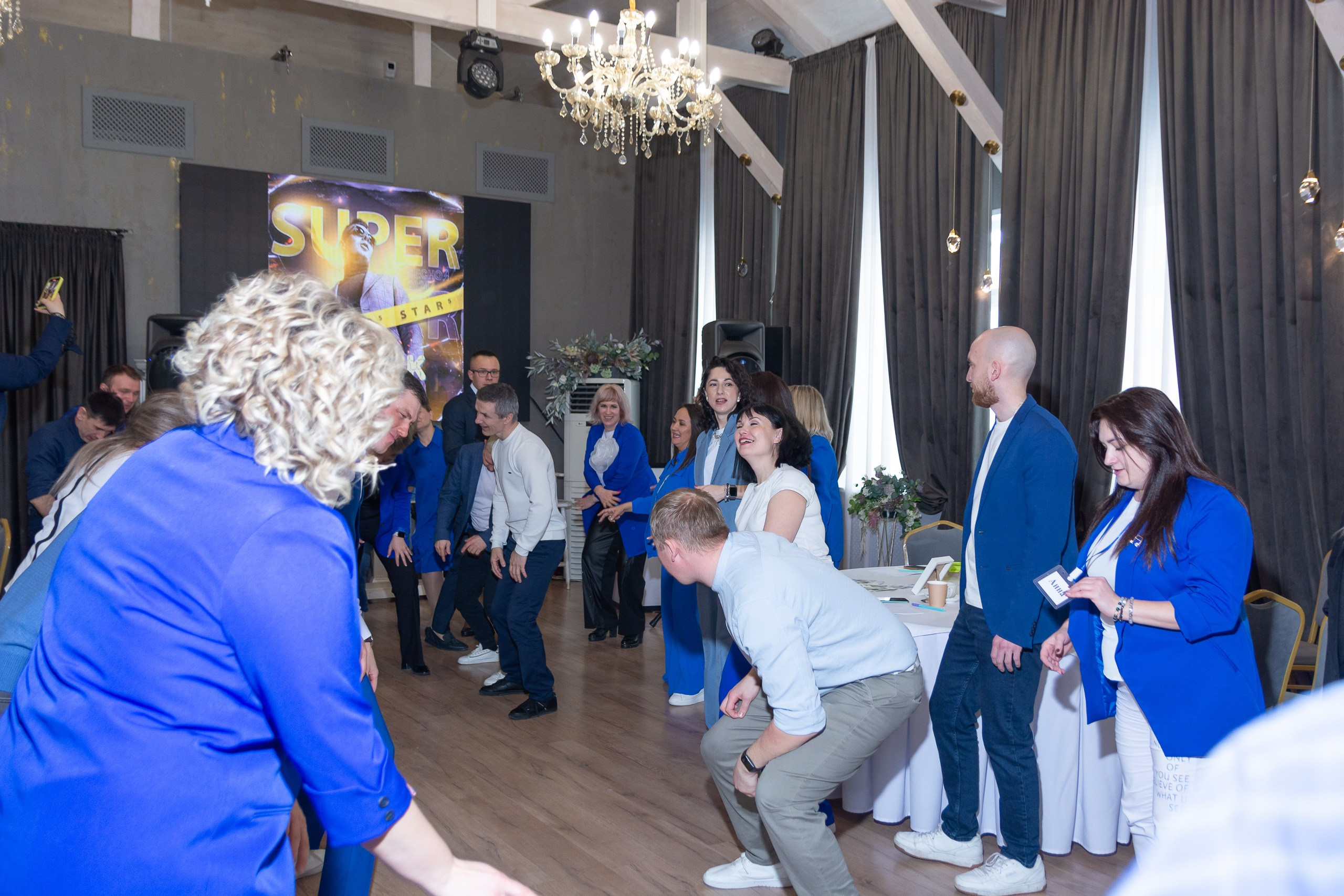 Мастер-класс Дмитрия Питерского