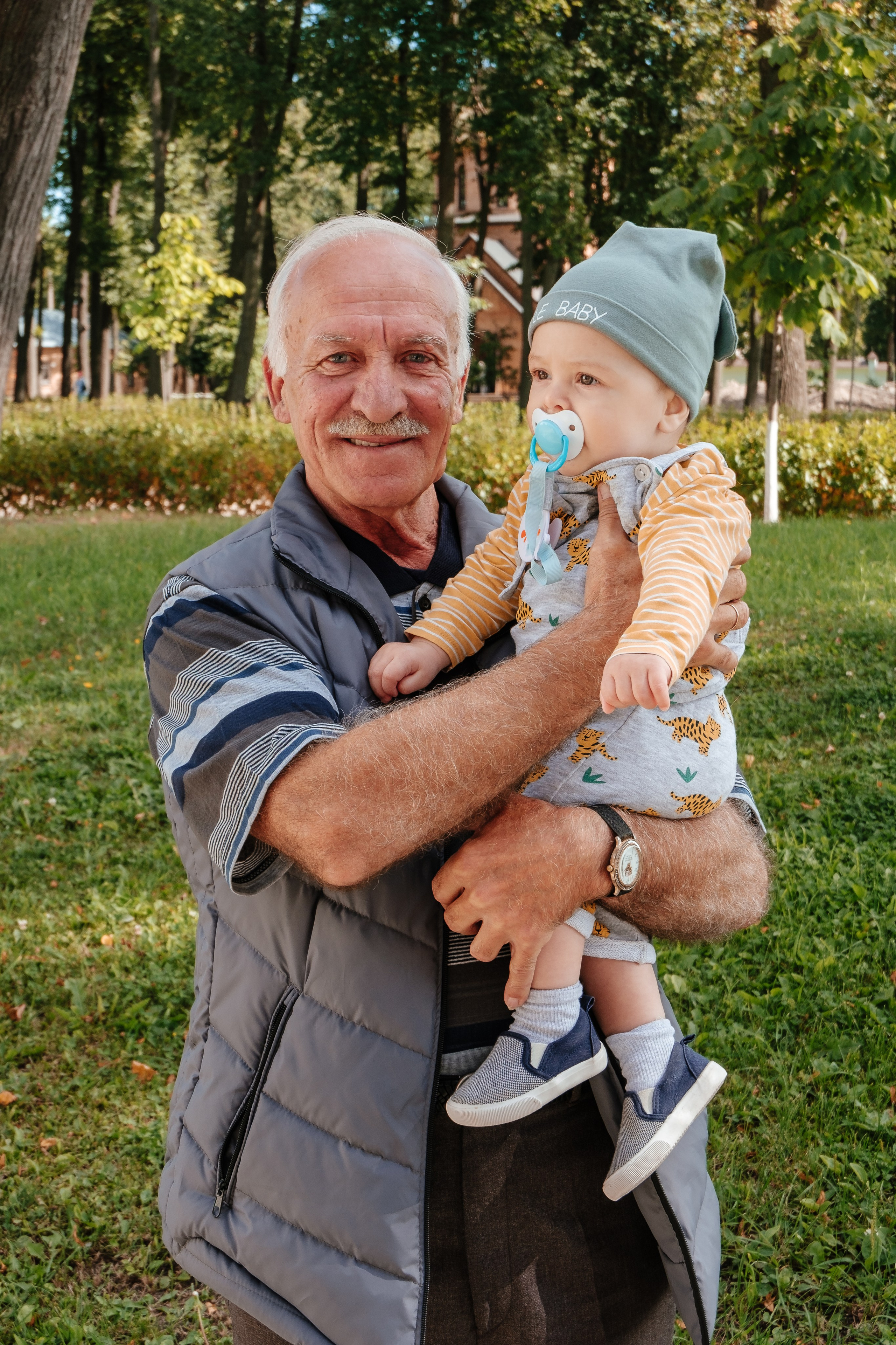 Крещение Елисея