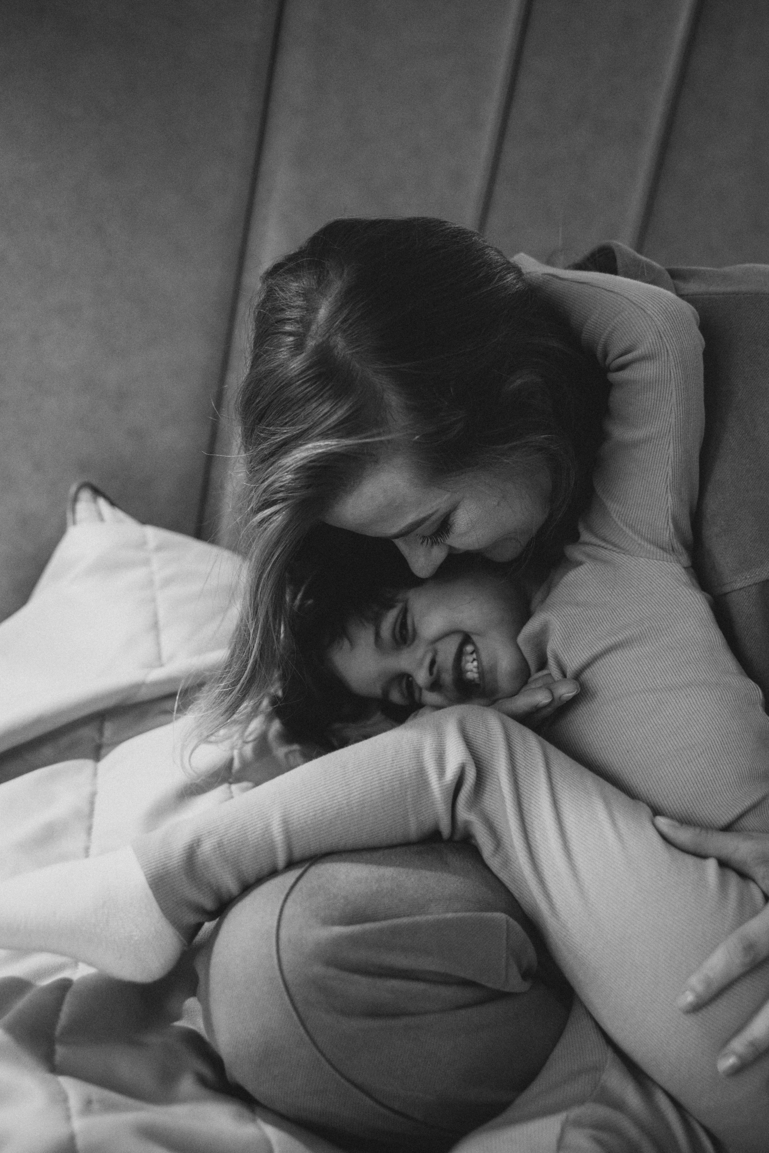 Домашняя для Оксаны. Семейный фотограф в Минске Дарья Дреко