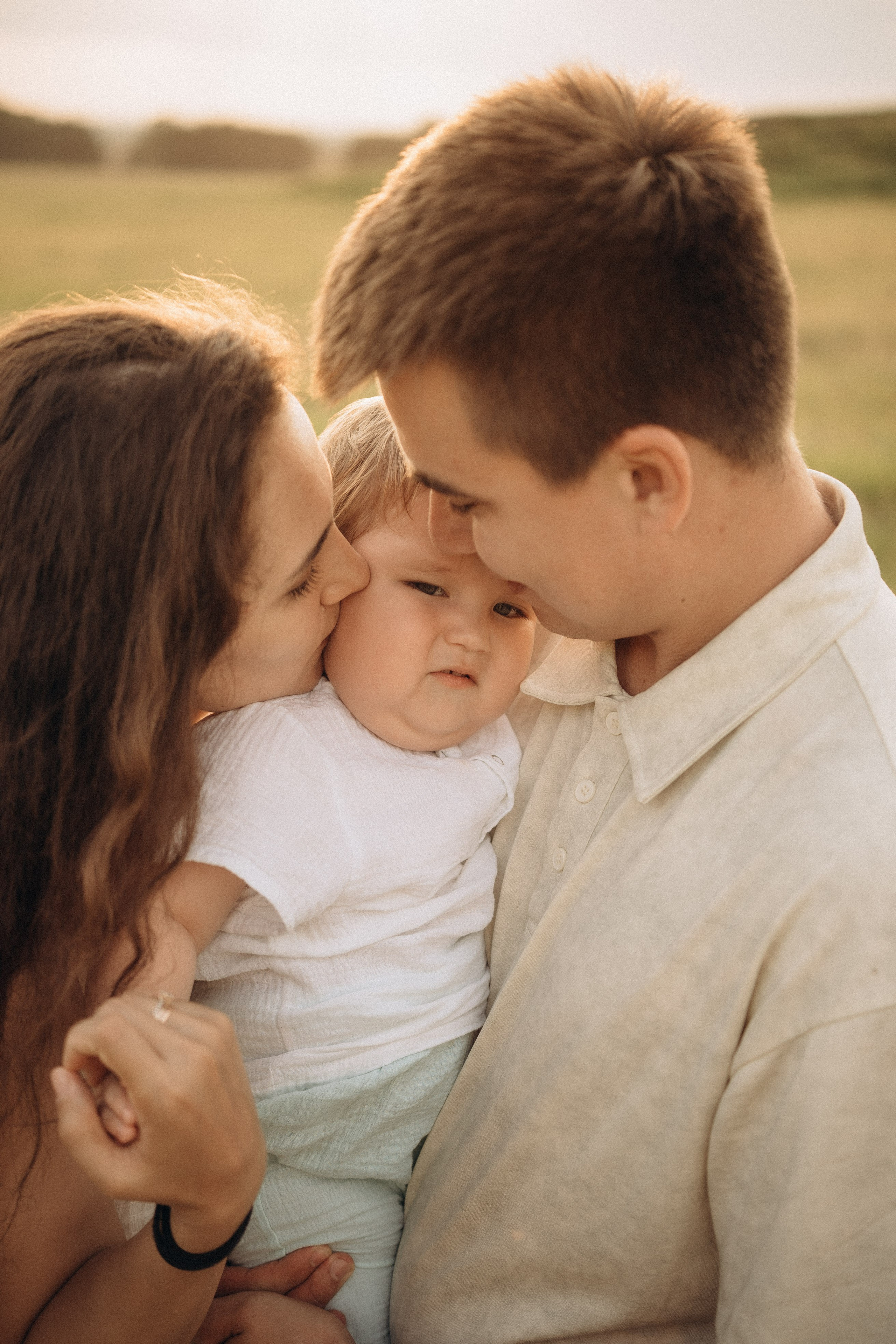 Семейная фотосессия. Фотограф Екатерина Егорова