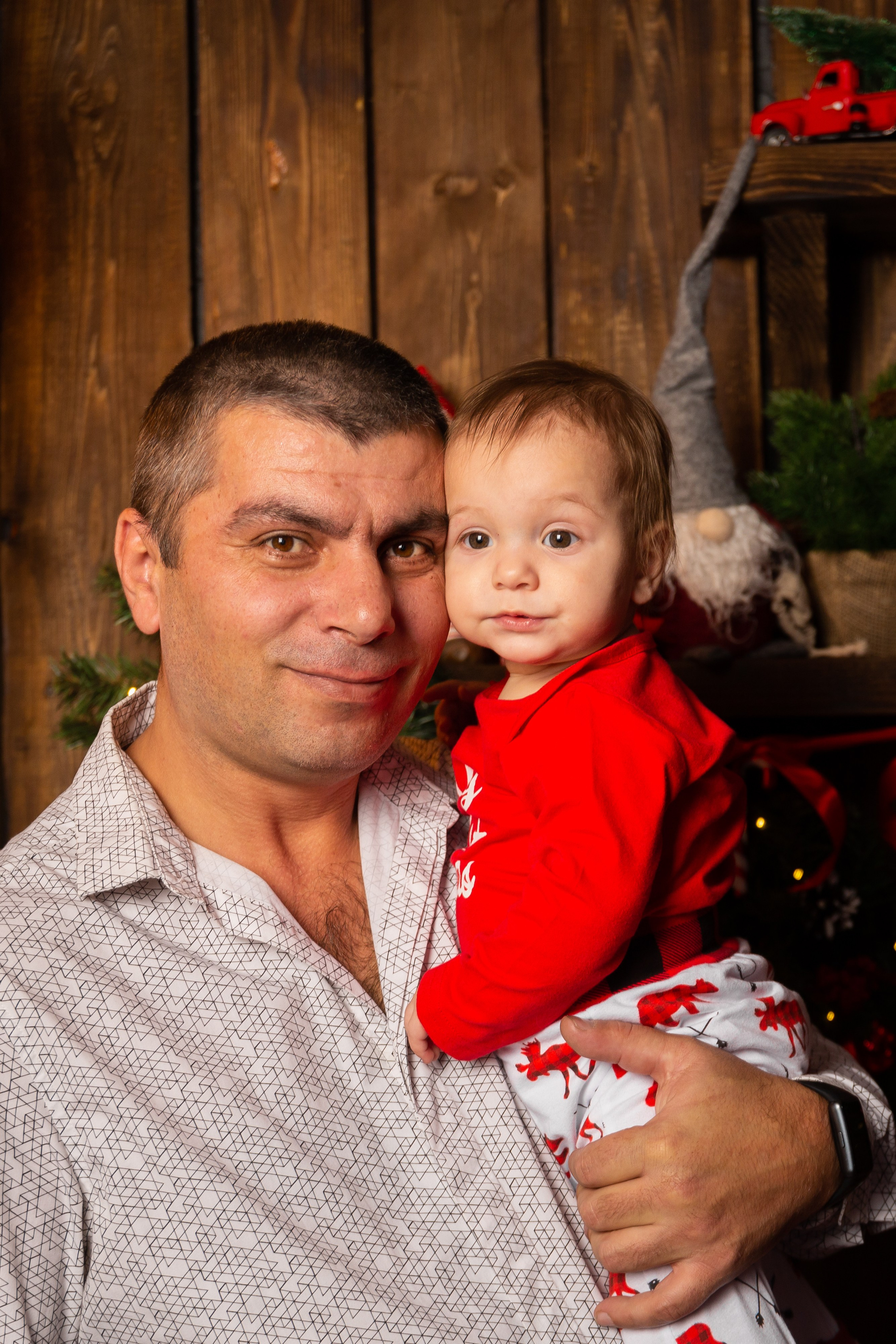 Семейные. Фотограф Комаров Сергей