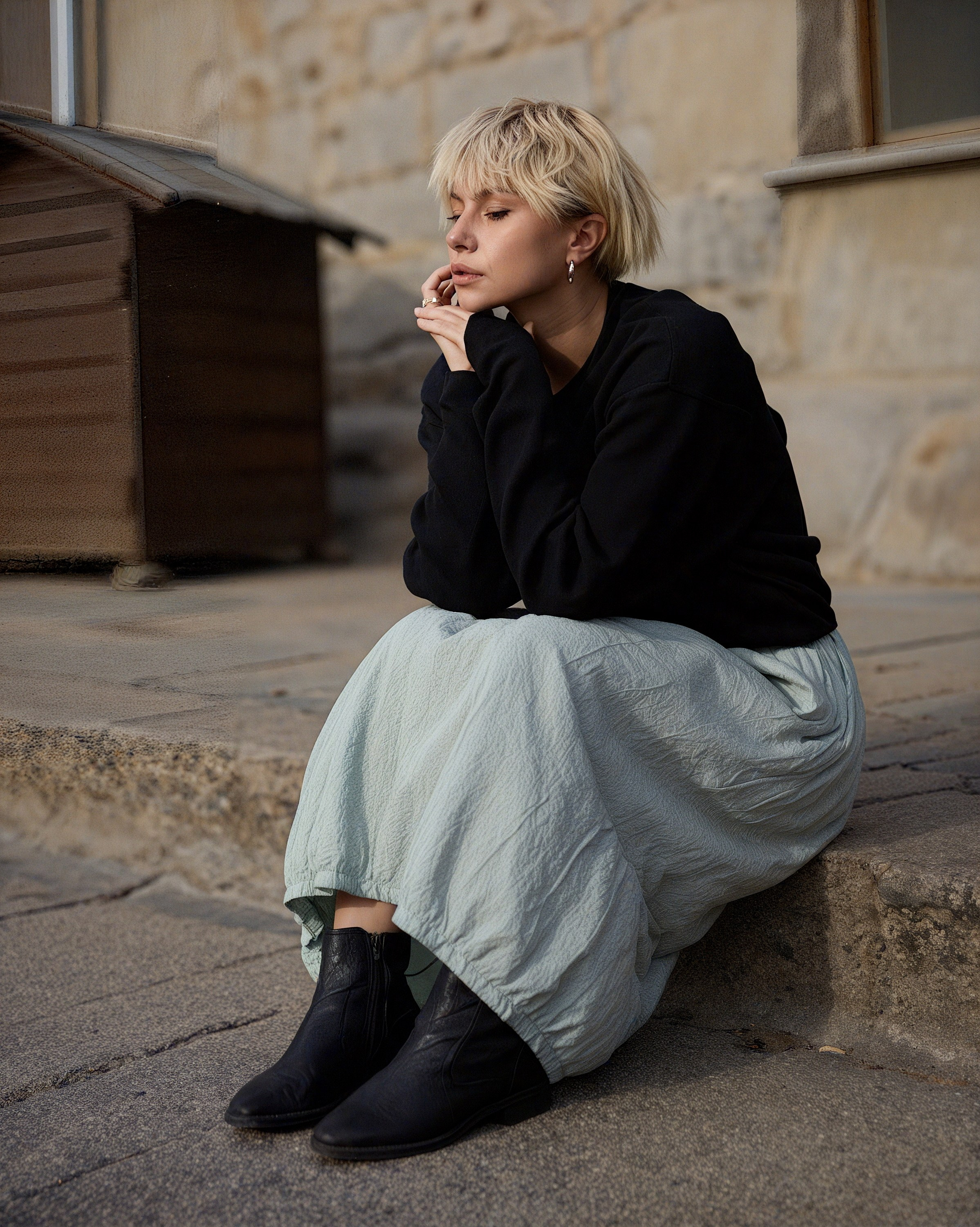 Оля. Профессиональная фотосъемка для бизнеса и личного бренда в Москве