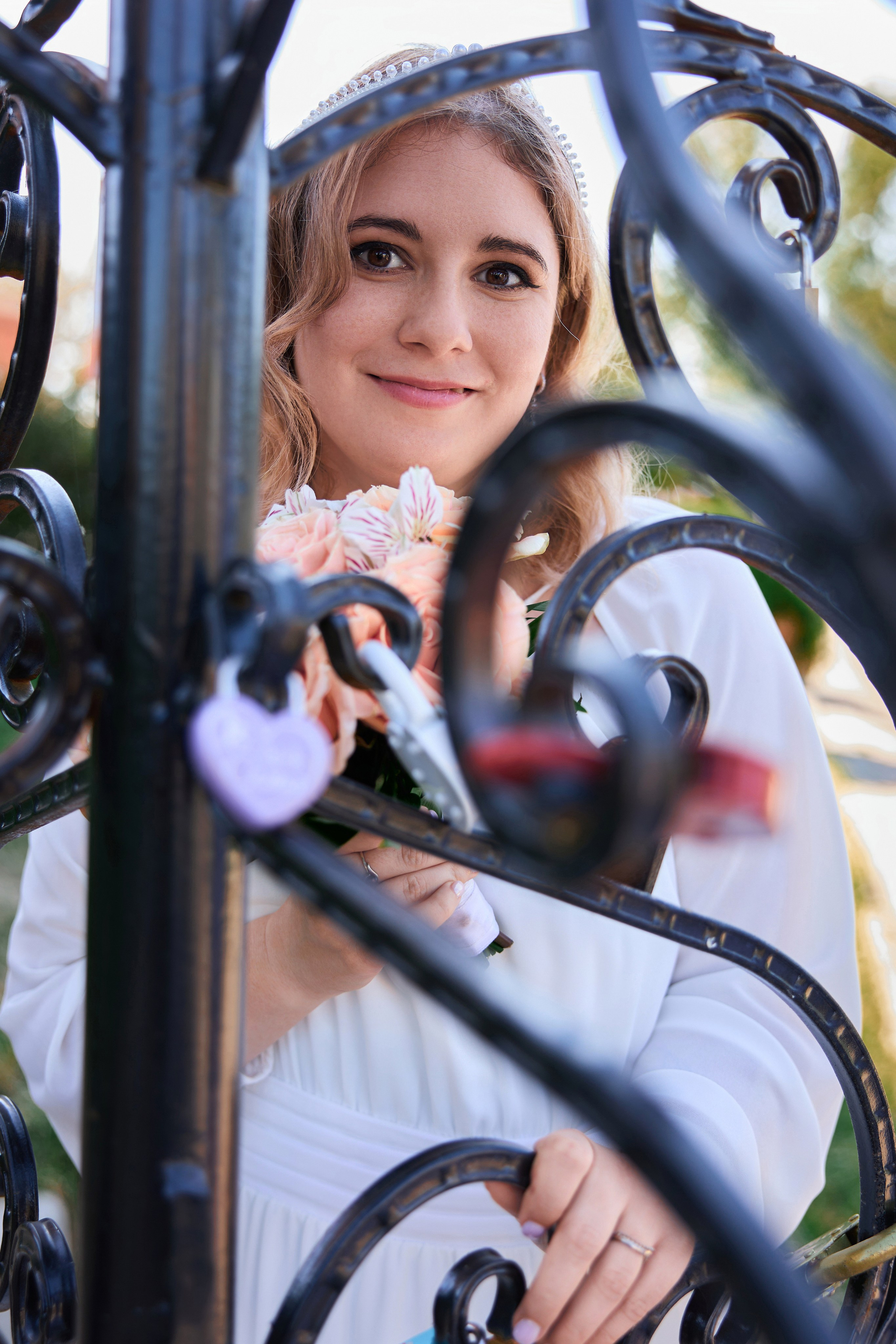 Свадебная съемка Александра и Сергей Чехов