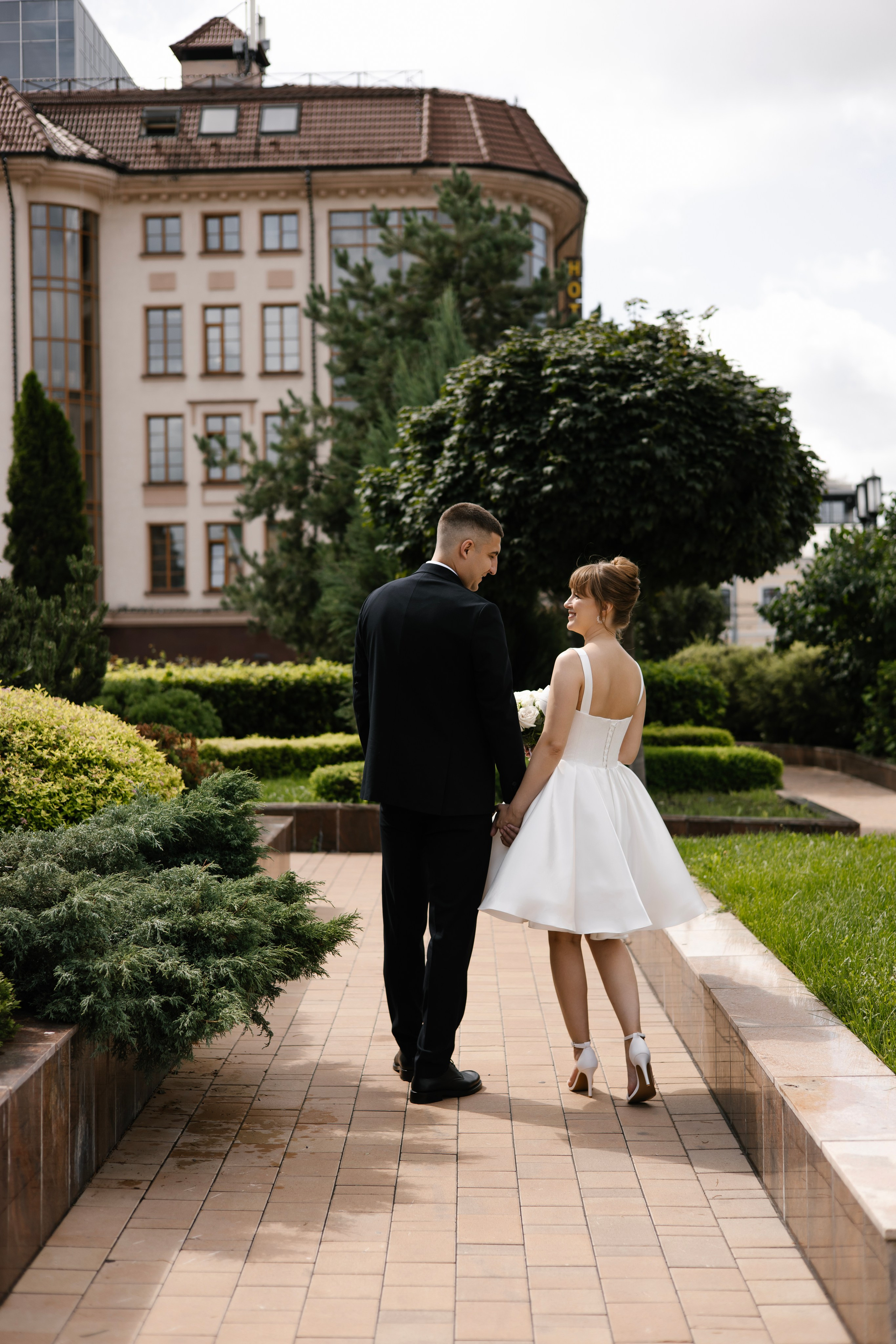 Свадьбы. Мария Овечкина