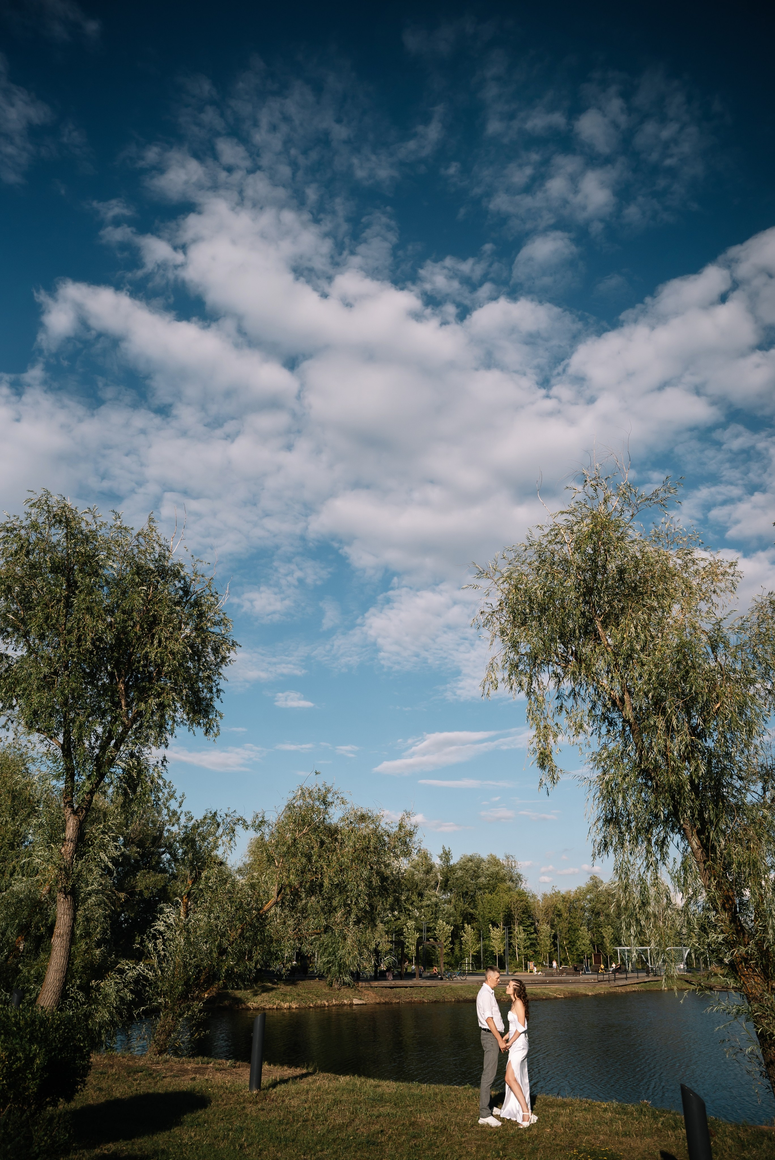 Искандер и Елена. Свадебный фотограф в Самаре Анна Ковалева