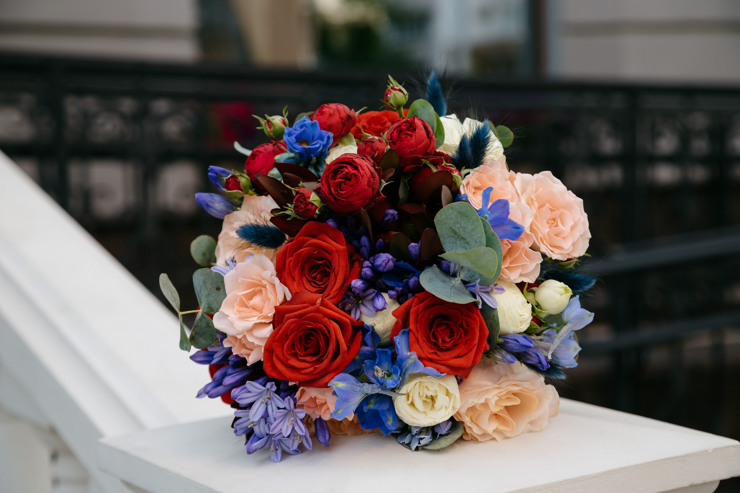 Анастасия и Никита. Портрет и художественный портрет в Екатеринбурге фотограф Юлия Че