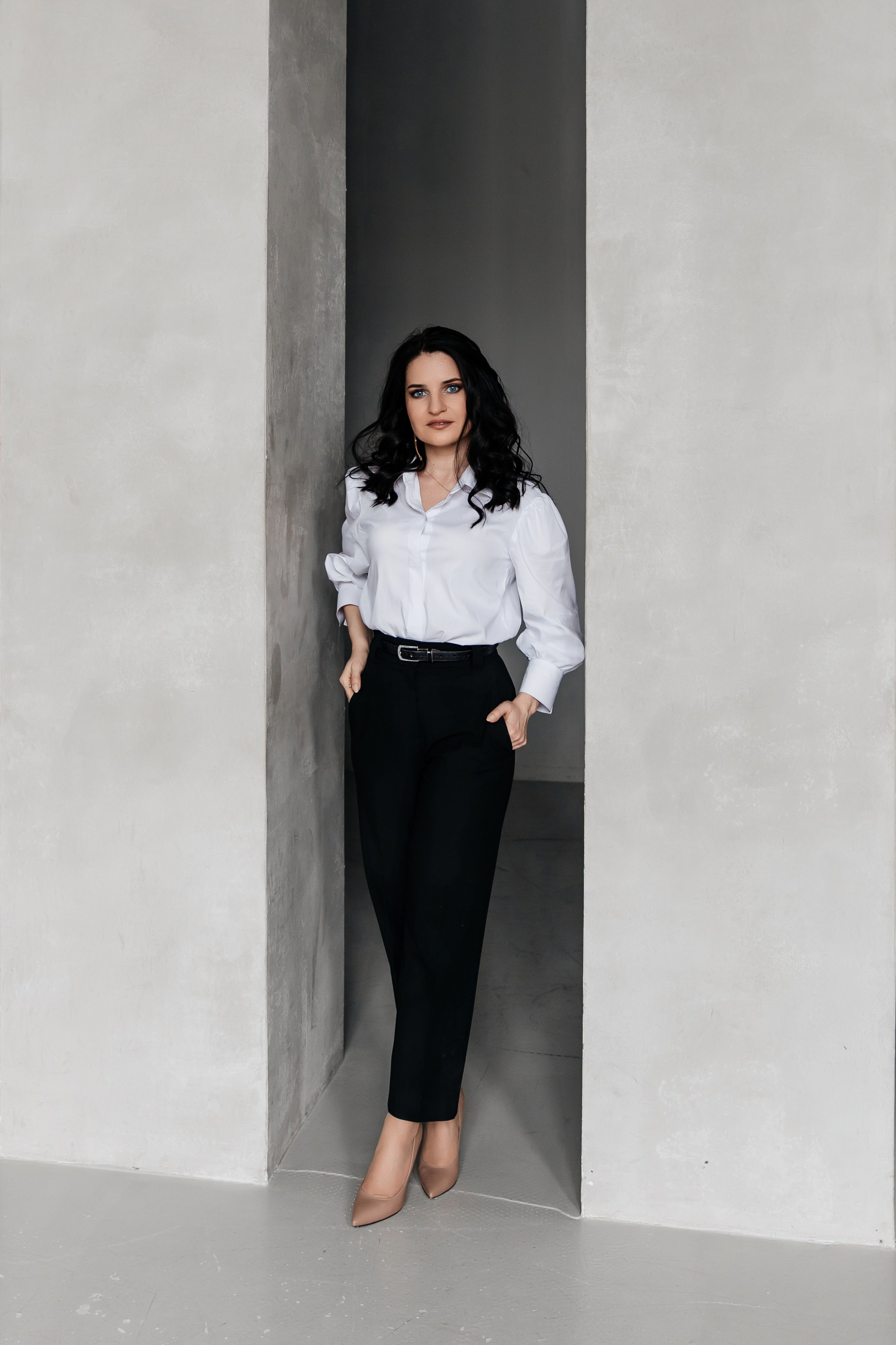 Надя. Свадебный и семейный фотограф у Уфе Евгения Сазонова