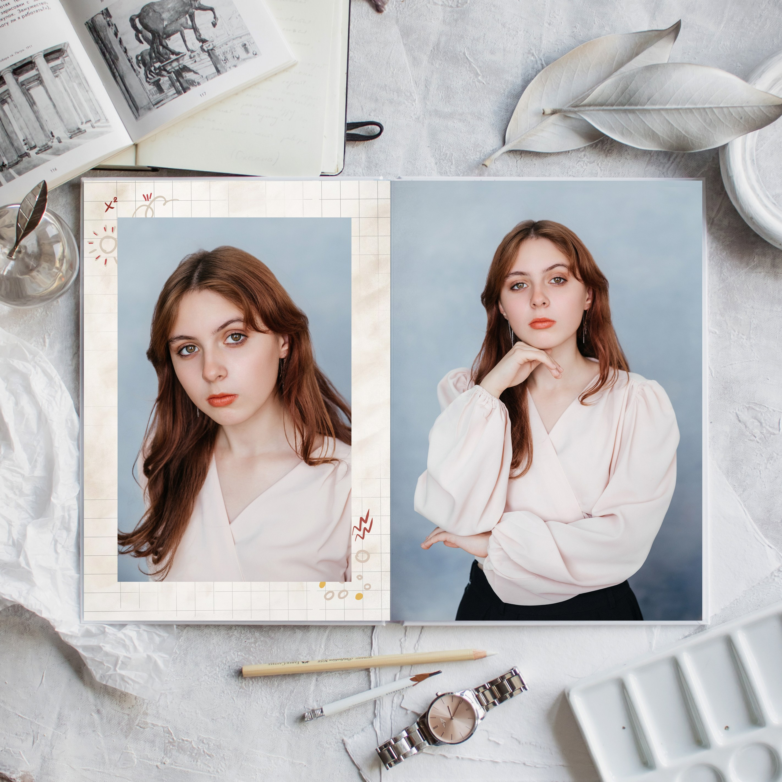 9-11 классы. ВЫПУСКНЫЕ АЛЬБОМЫ | РОВЕСНИК | КЕРЧЬ