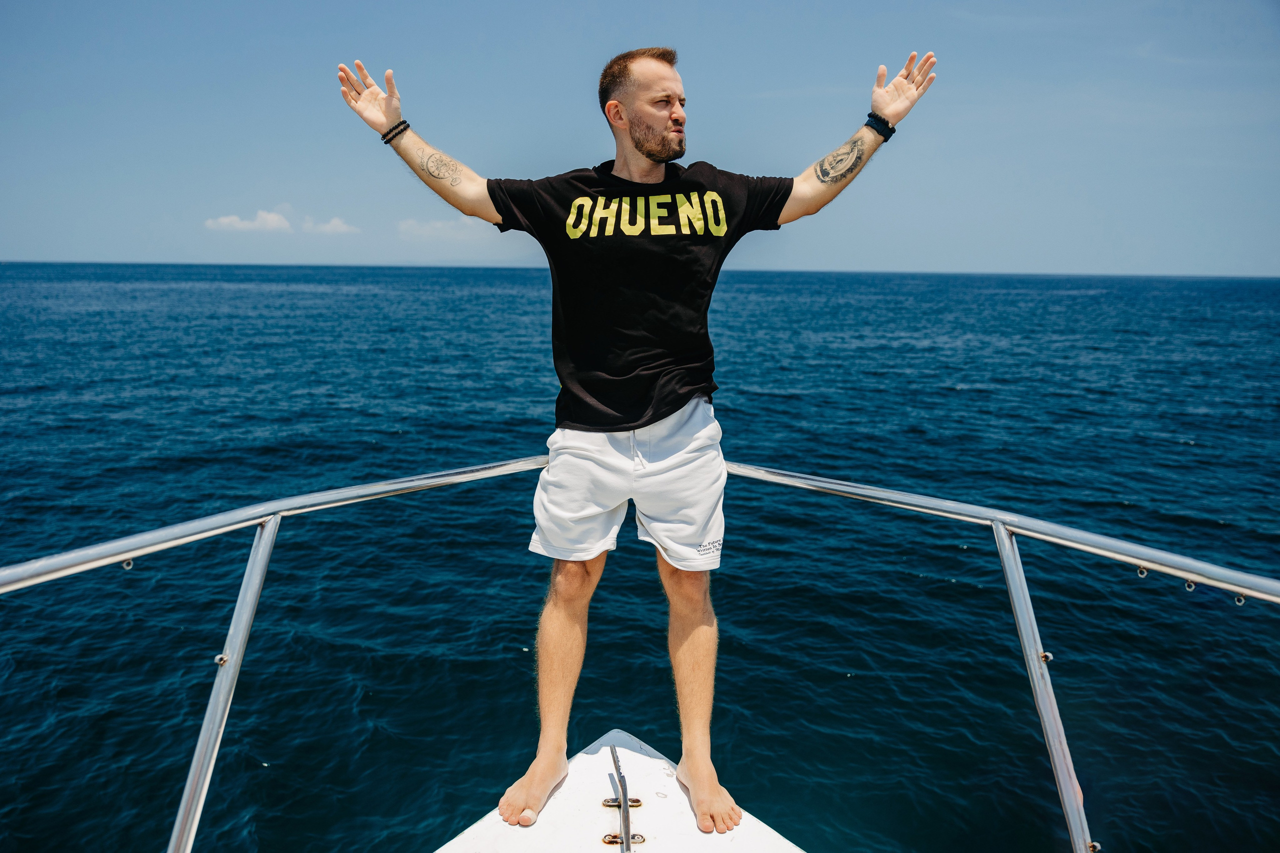 Yacht birthday party. Профессиональный фотограф Нурмиева Вероника