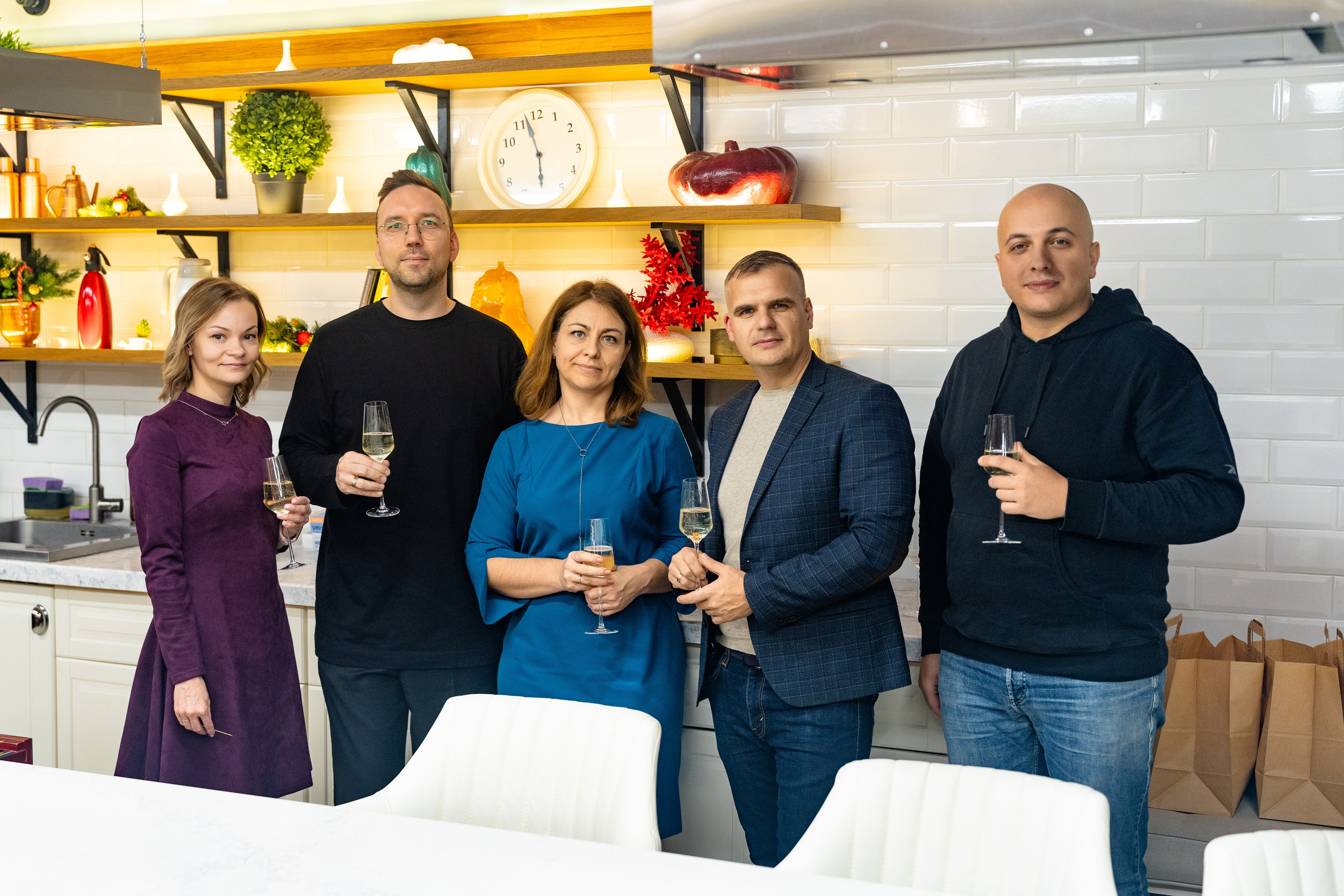 Новиков Скул — Сладкий зал. Фотограф Никита Комаров