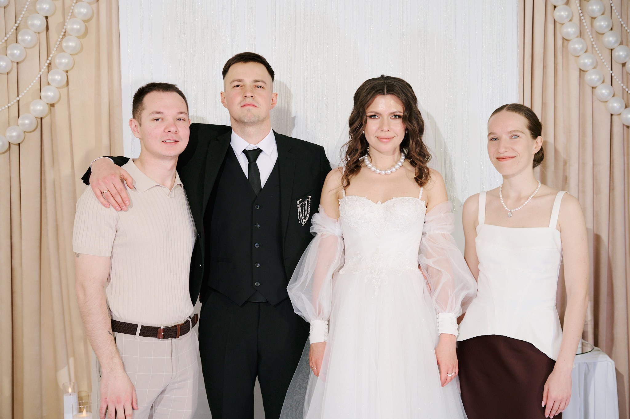 Дима и Алина. Маляревич Дмитрий свадебный фотограф