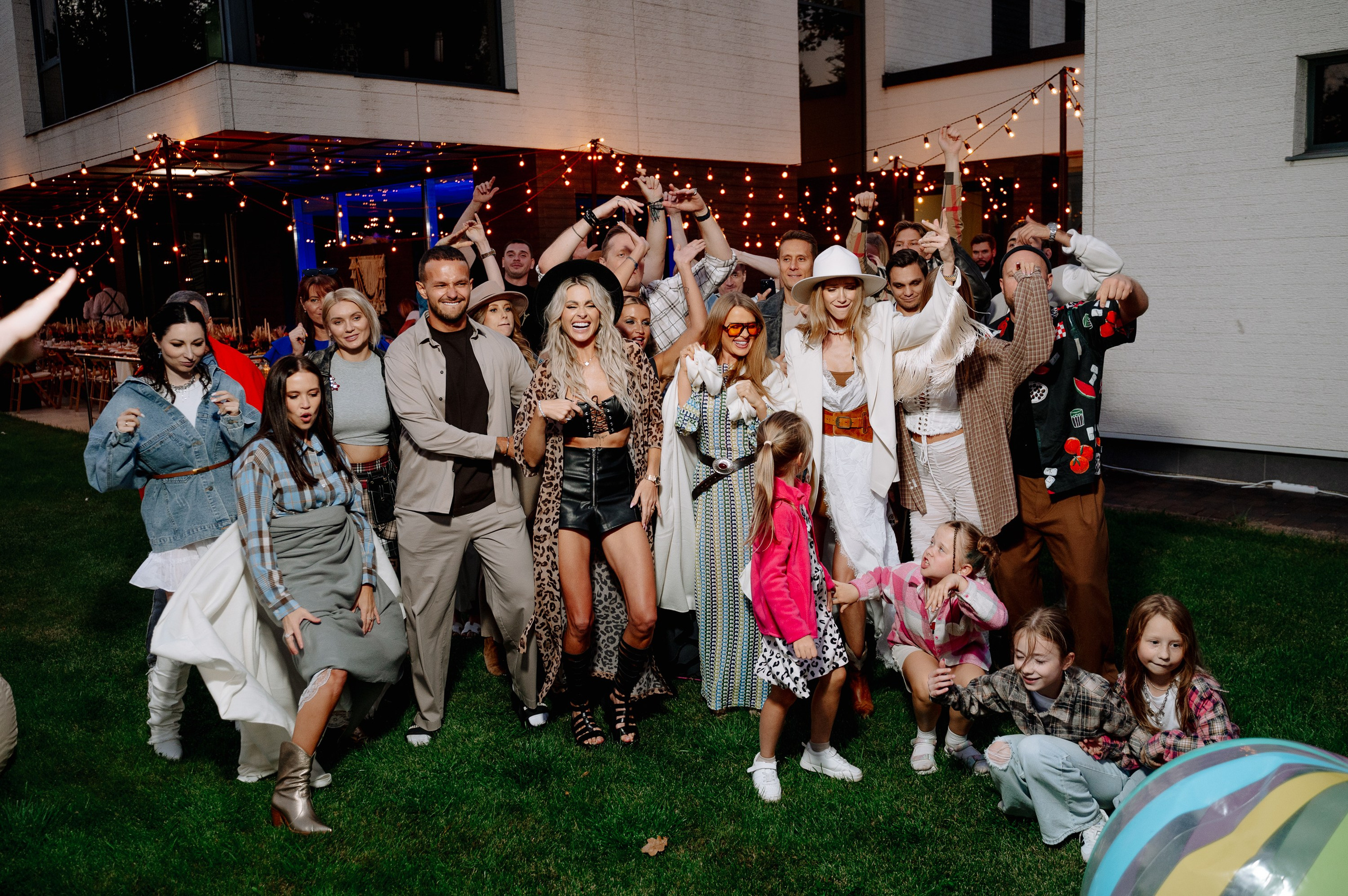 Helen_yes 30 birthday. Фотограф Вито Бурмасов | Москва