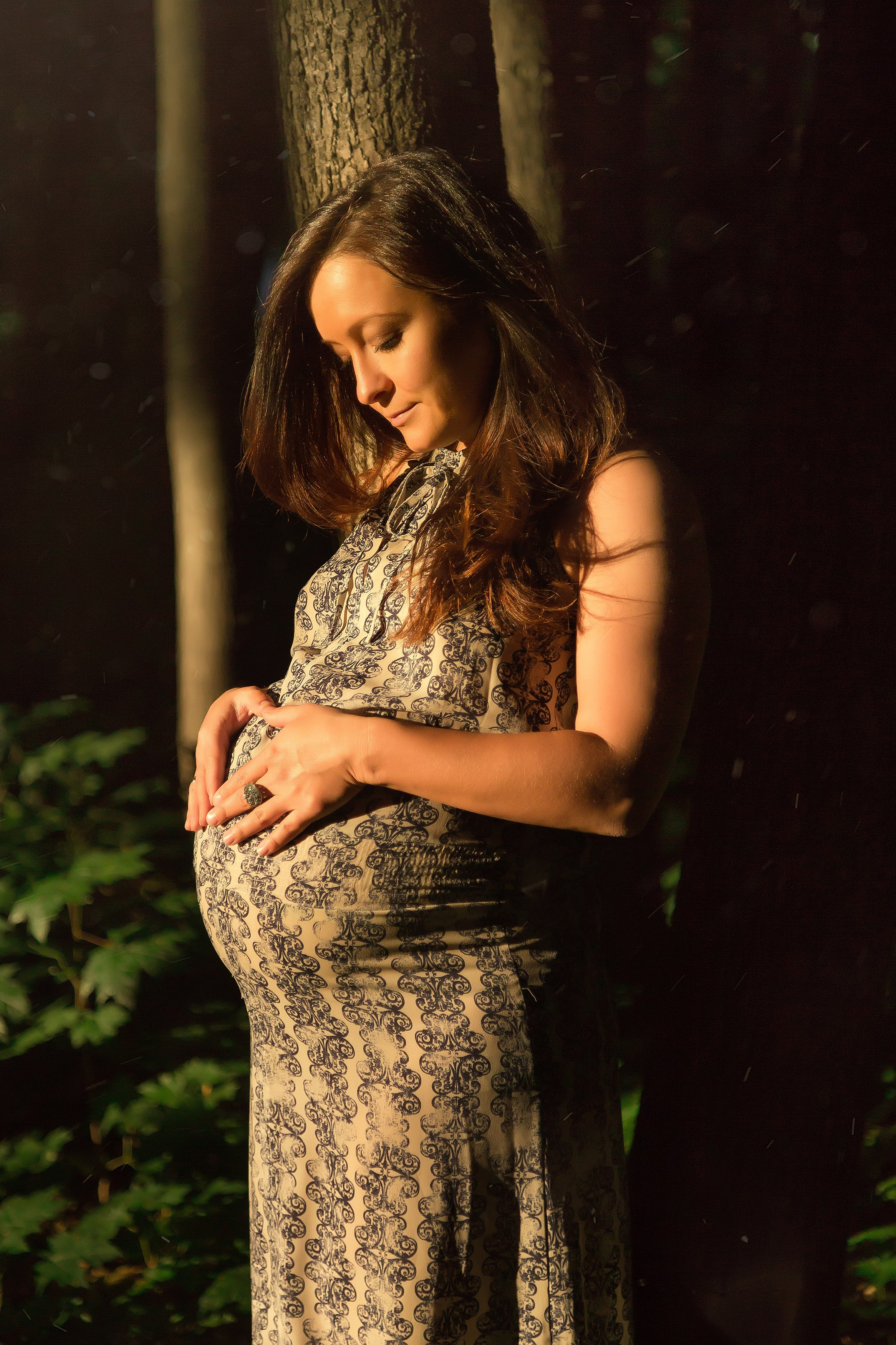 Фотосессия беременности. Фотограф Анна Добрачёва