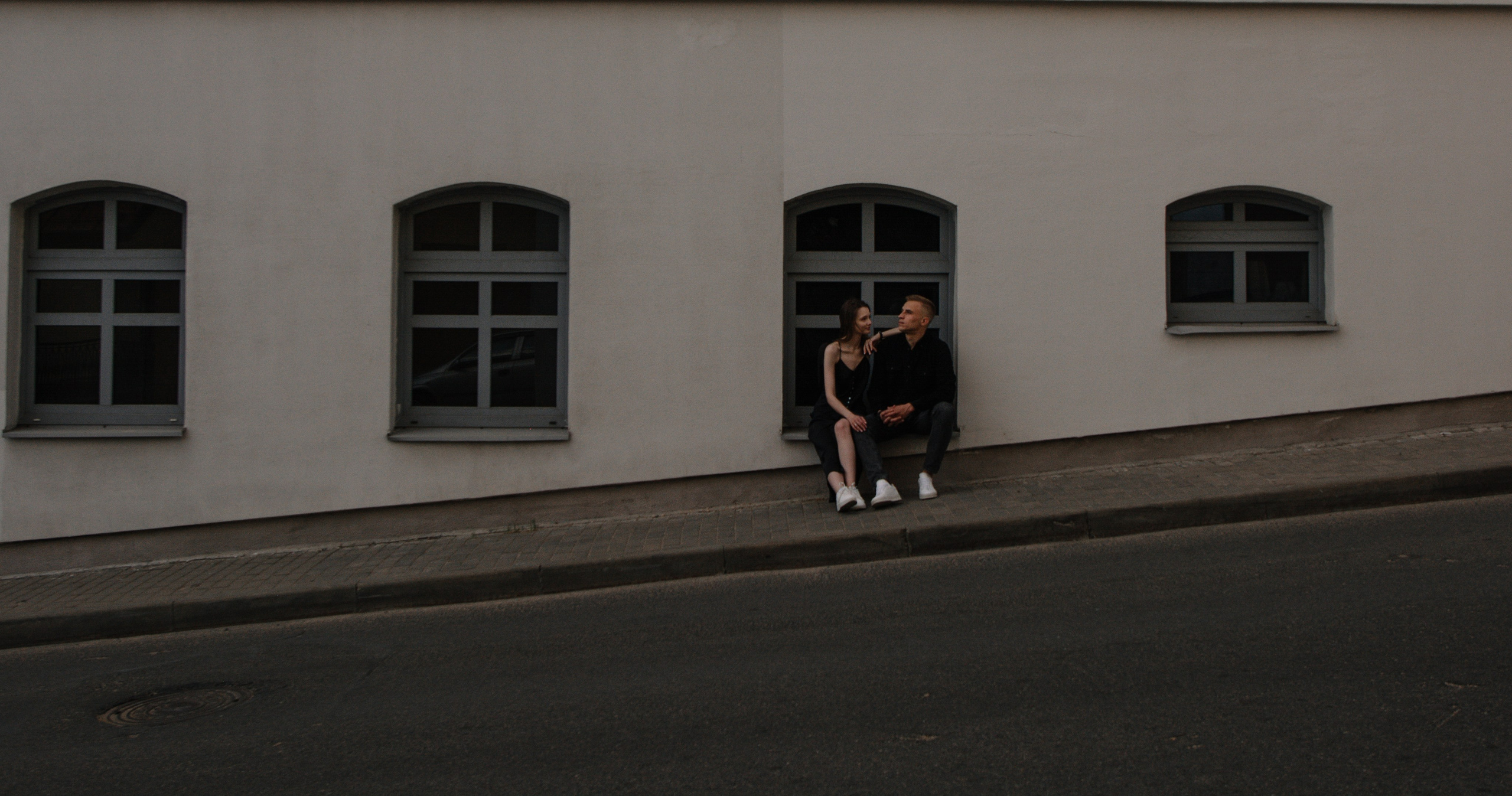 Love story В Крыму