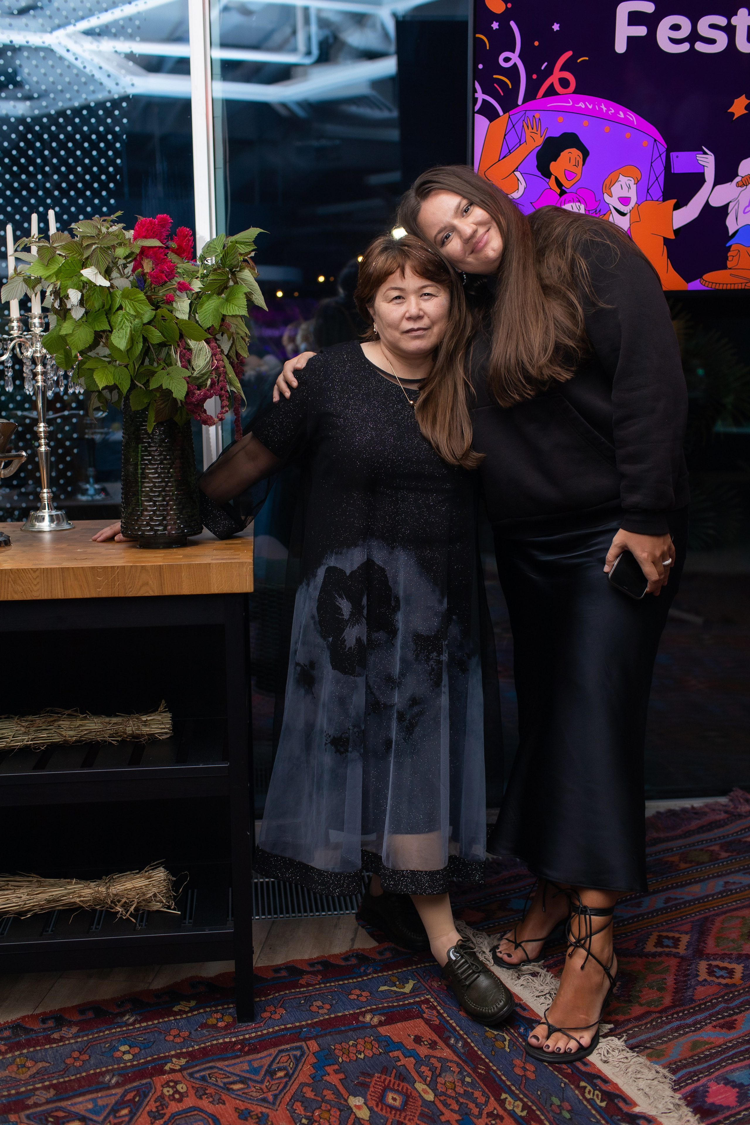 Festival party. Фотограф в Москве Десятова Ксения