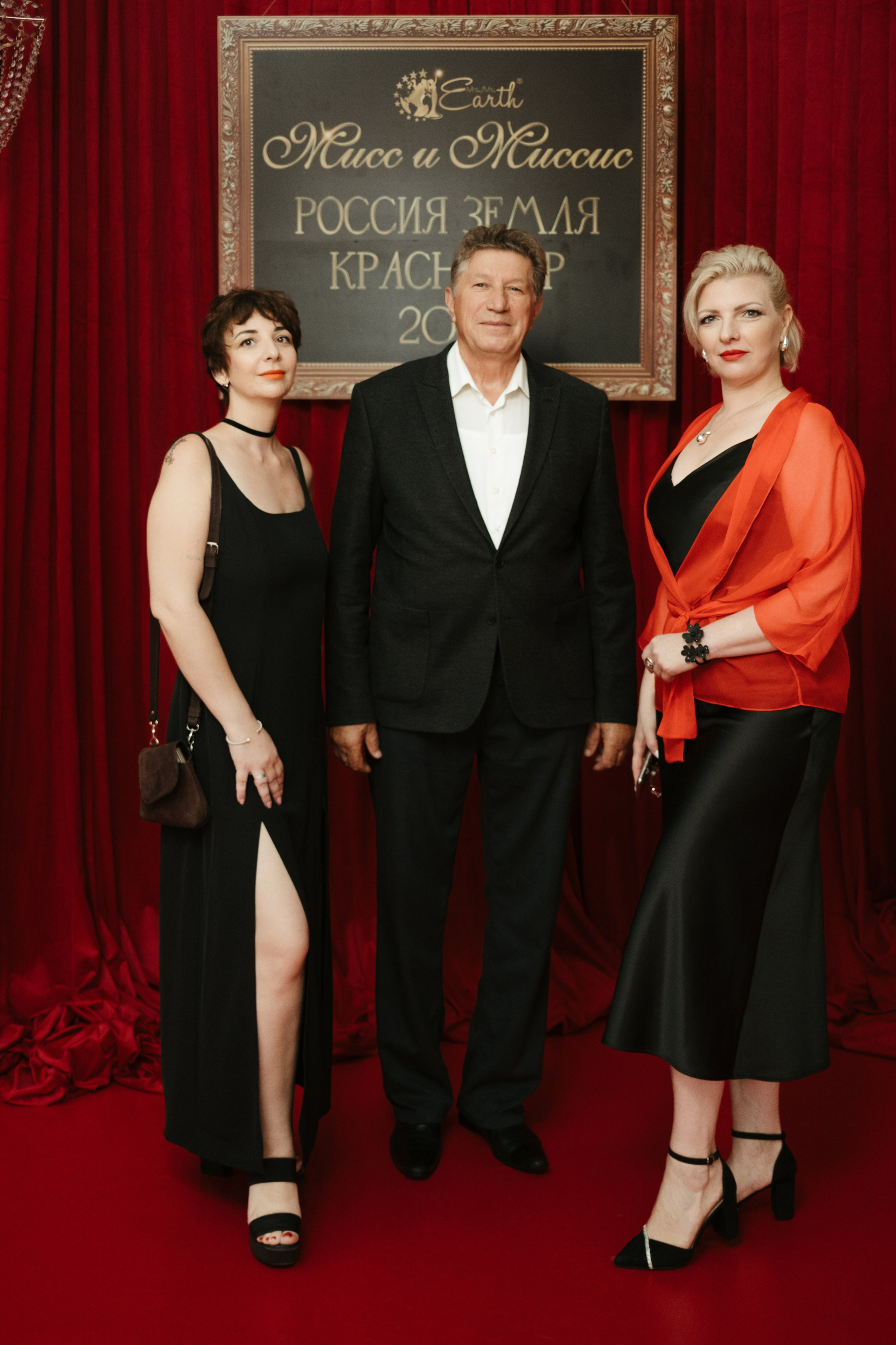 Мисс и Миссис Россия Земли Краснодар 2025. Свадебный и репортажной фотограф Денис Ожигин в Краснодаре и Краснодарском крае