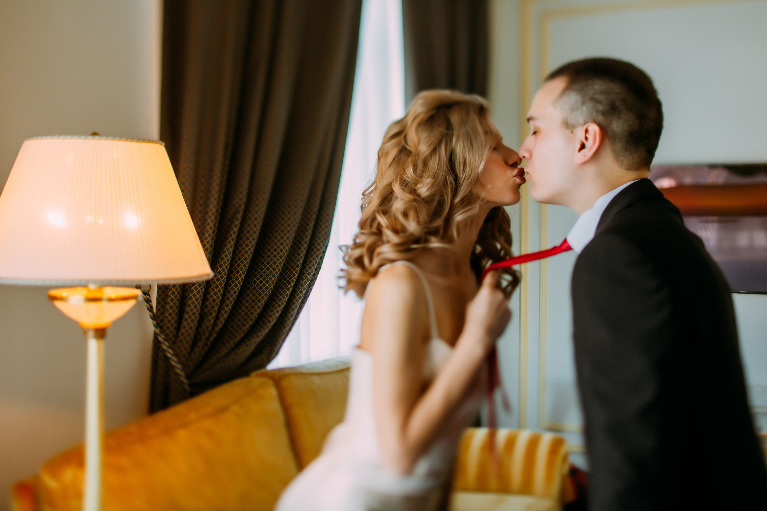 Паша и Карина. Фотограф Кирилл Брага