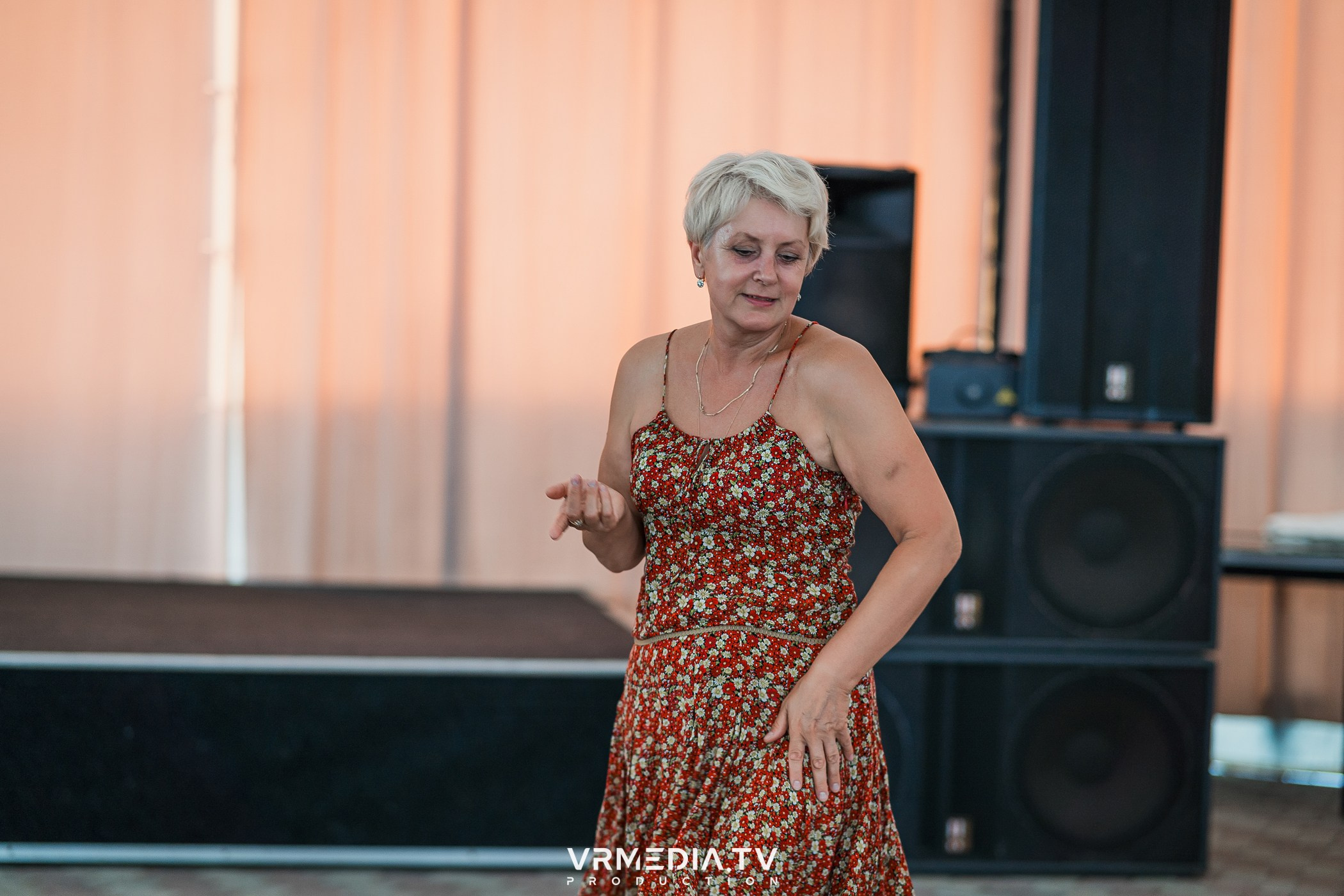 ЖАРКАЯ ПЯТНИЦА в ресторане «Империя»